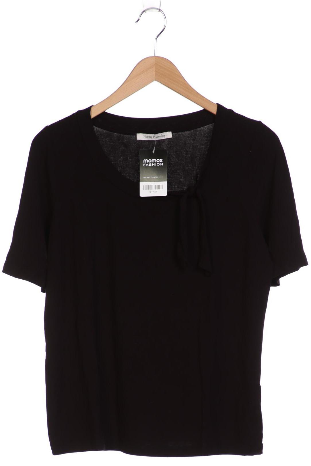 

Betty Barclay Damen T-Shirt, schwarz, Gr. 38