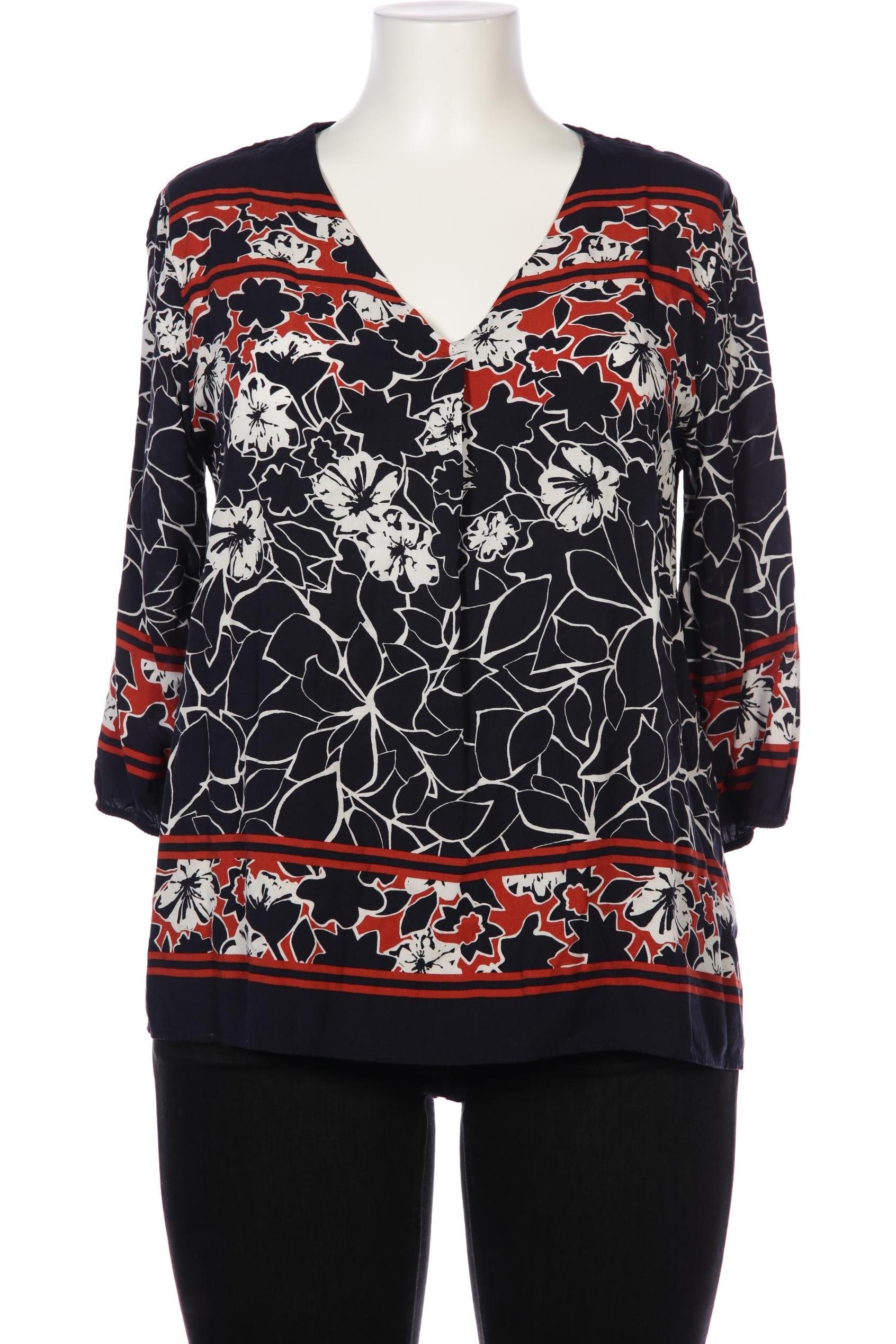

Betty Barclay Damen Bluse, marineblau, Gr. 42