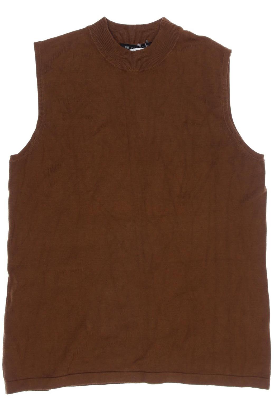 

Betty Barclay Damen Pullover, braun, Gr. 42