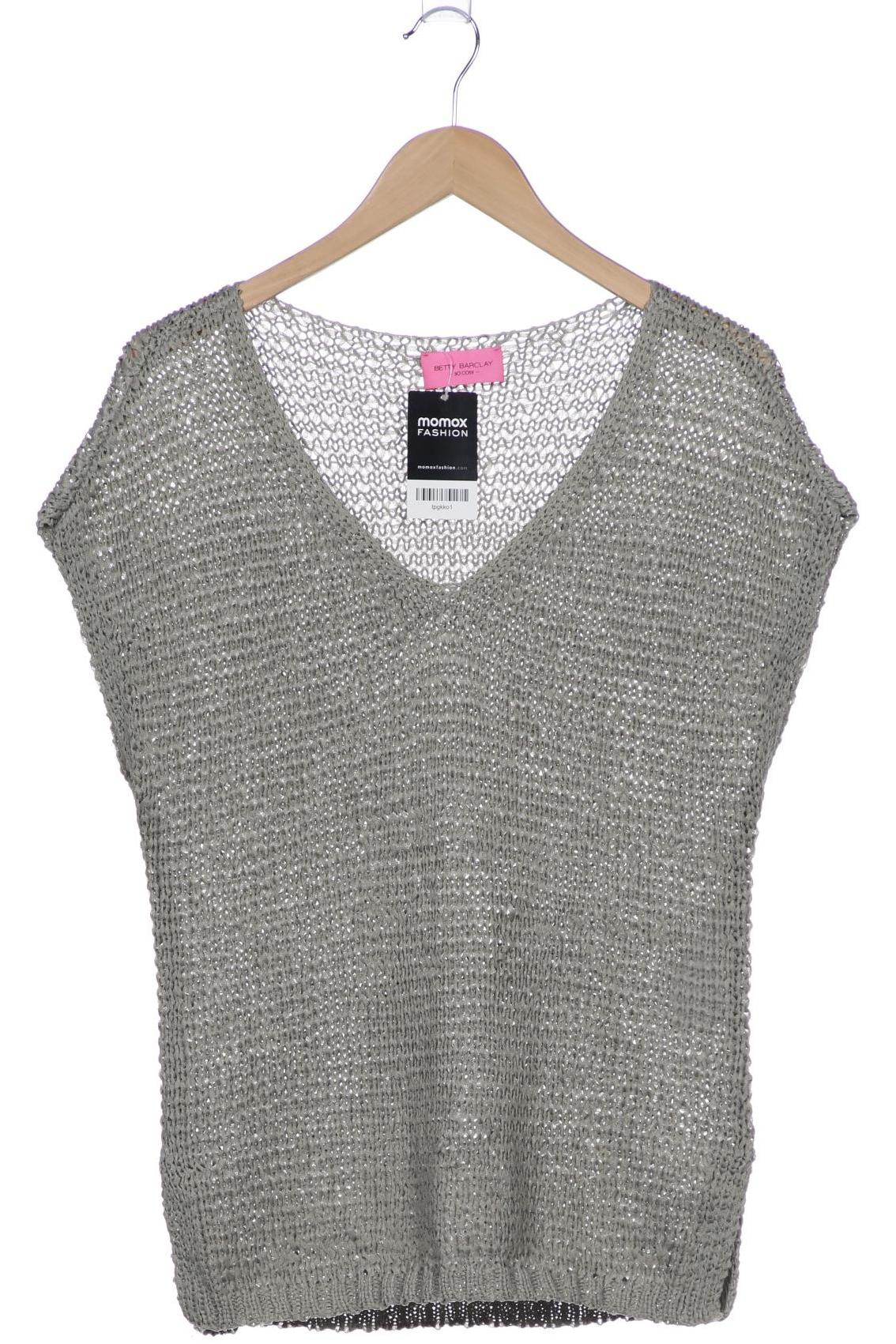 

Betty Barclay Damen Pullover, grün, Gr. 38