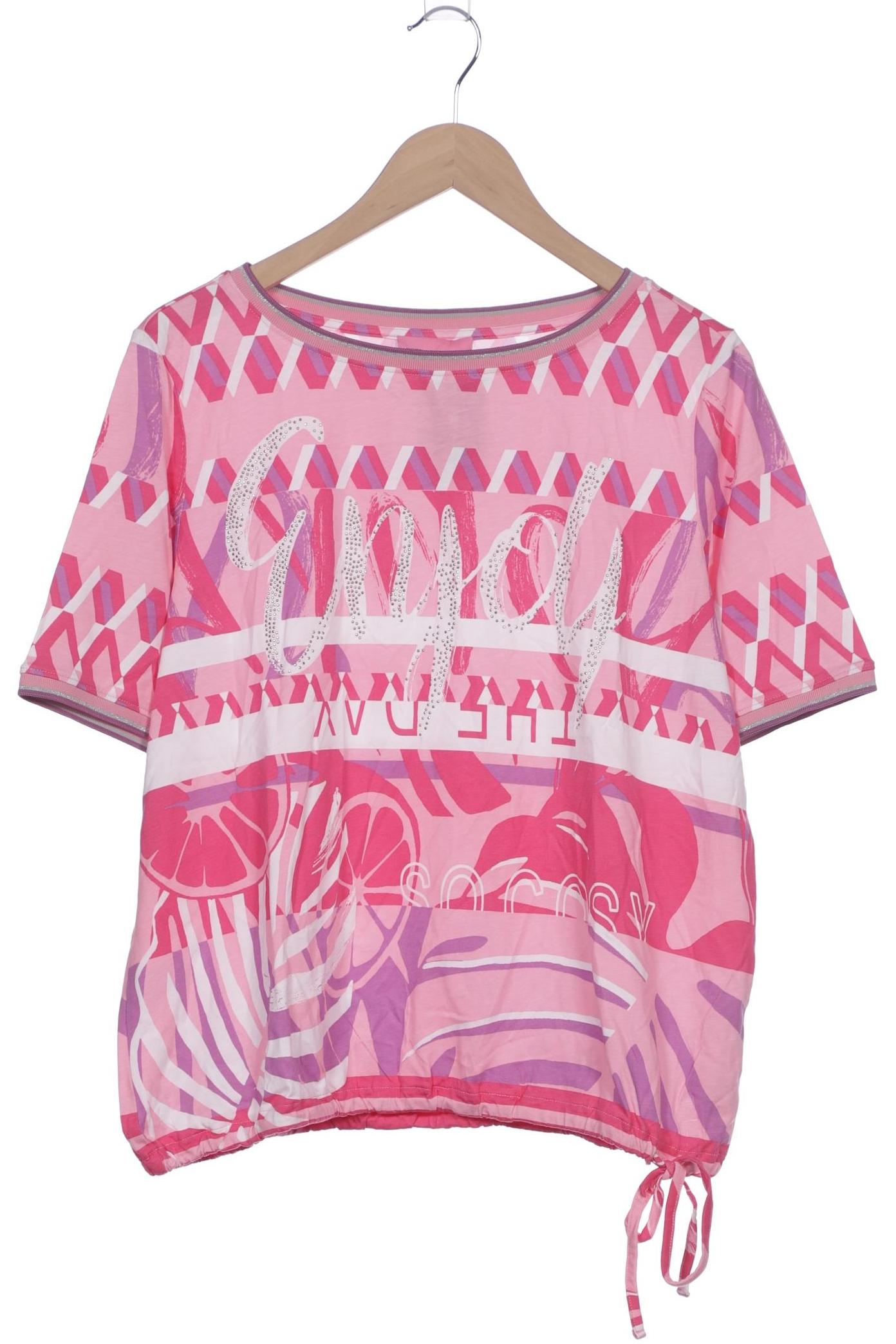 

Betty Barclay Damen T-Shirt, pink, Gr. 44