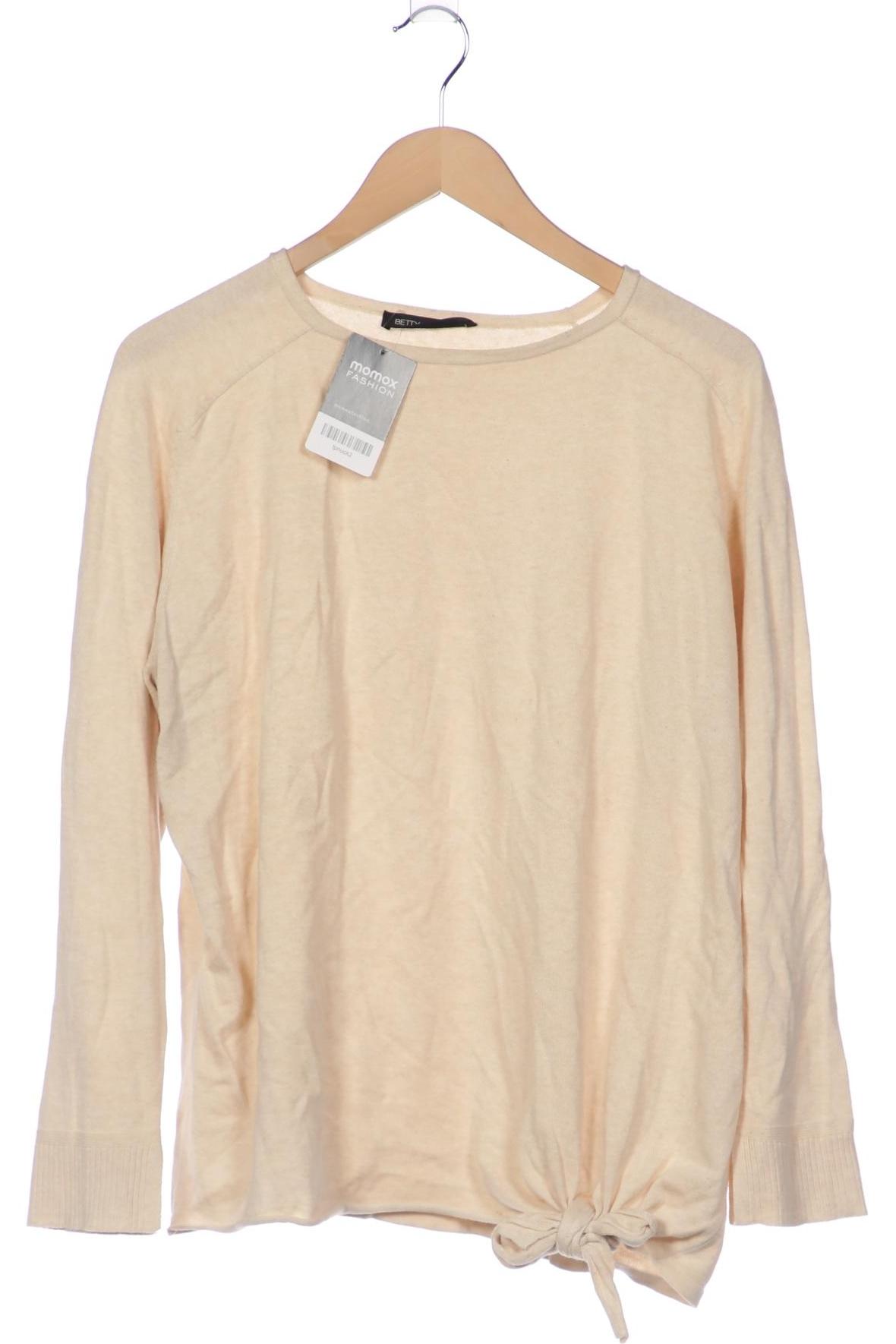 

Betty Barclay Damen Pullover, beige, Gr. 48