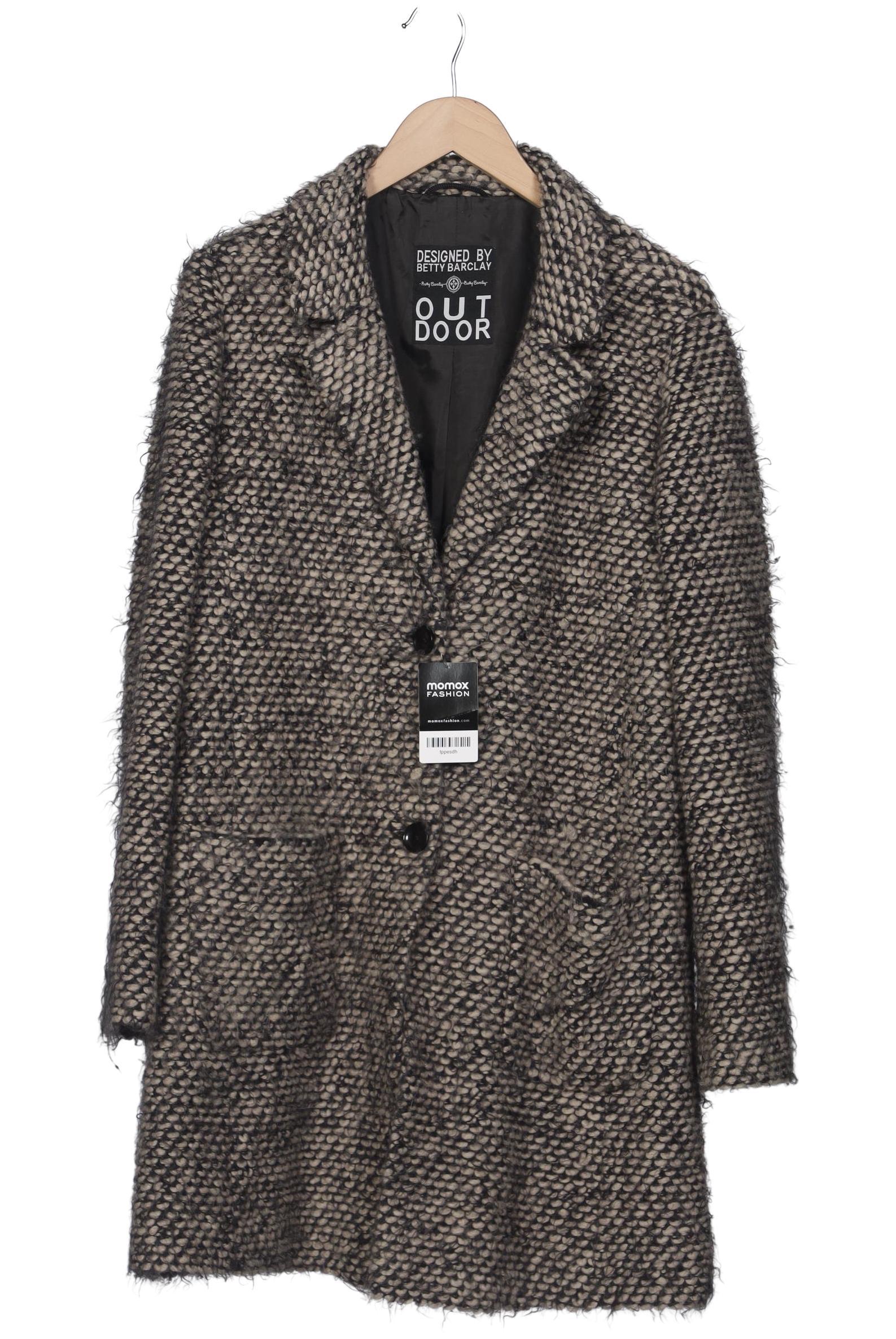 

Betty Barclay Damen Mantel, mehrfarbig, Gr. 46