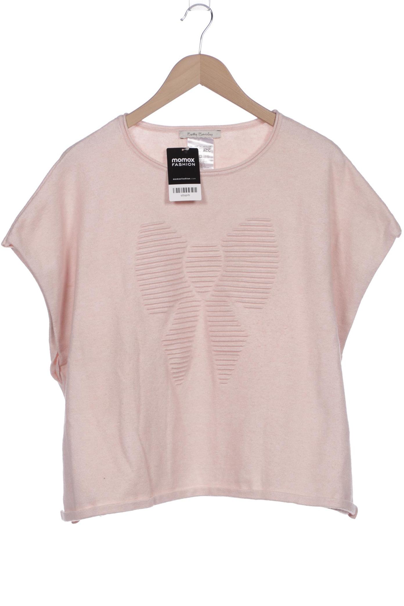 

Betty Barclay Damen Pullover, pink, Gr. uni