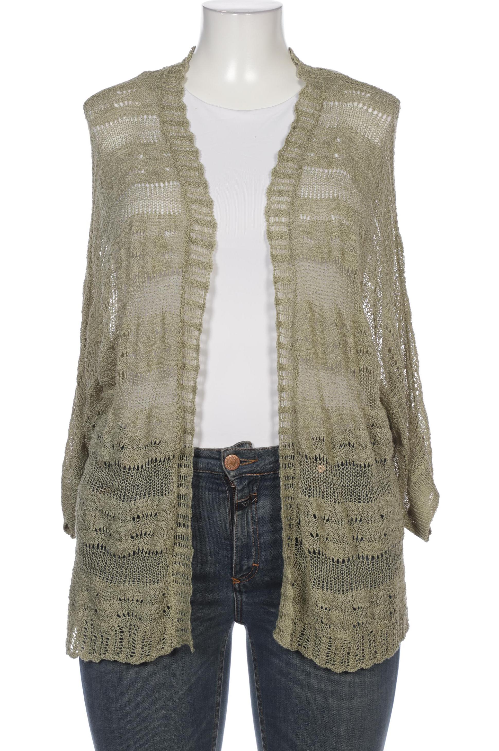 

Betty Barclay Damen Strickjacke, grün
