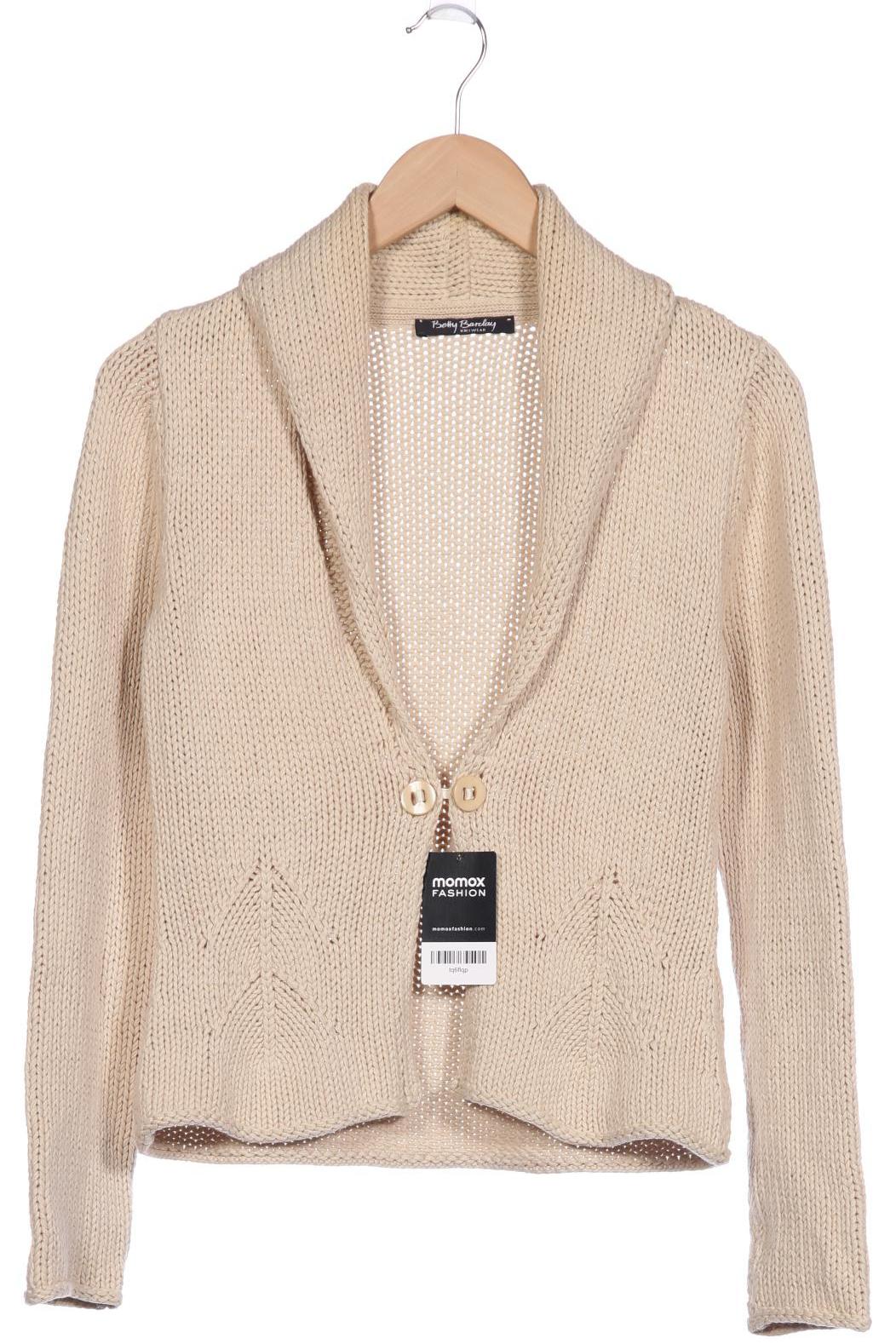 

Betty Barclay Damen Strickjacke, beige