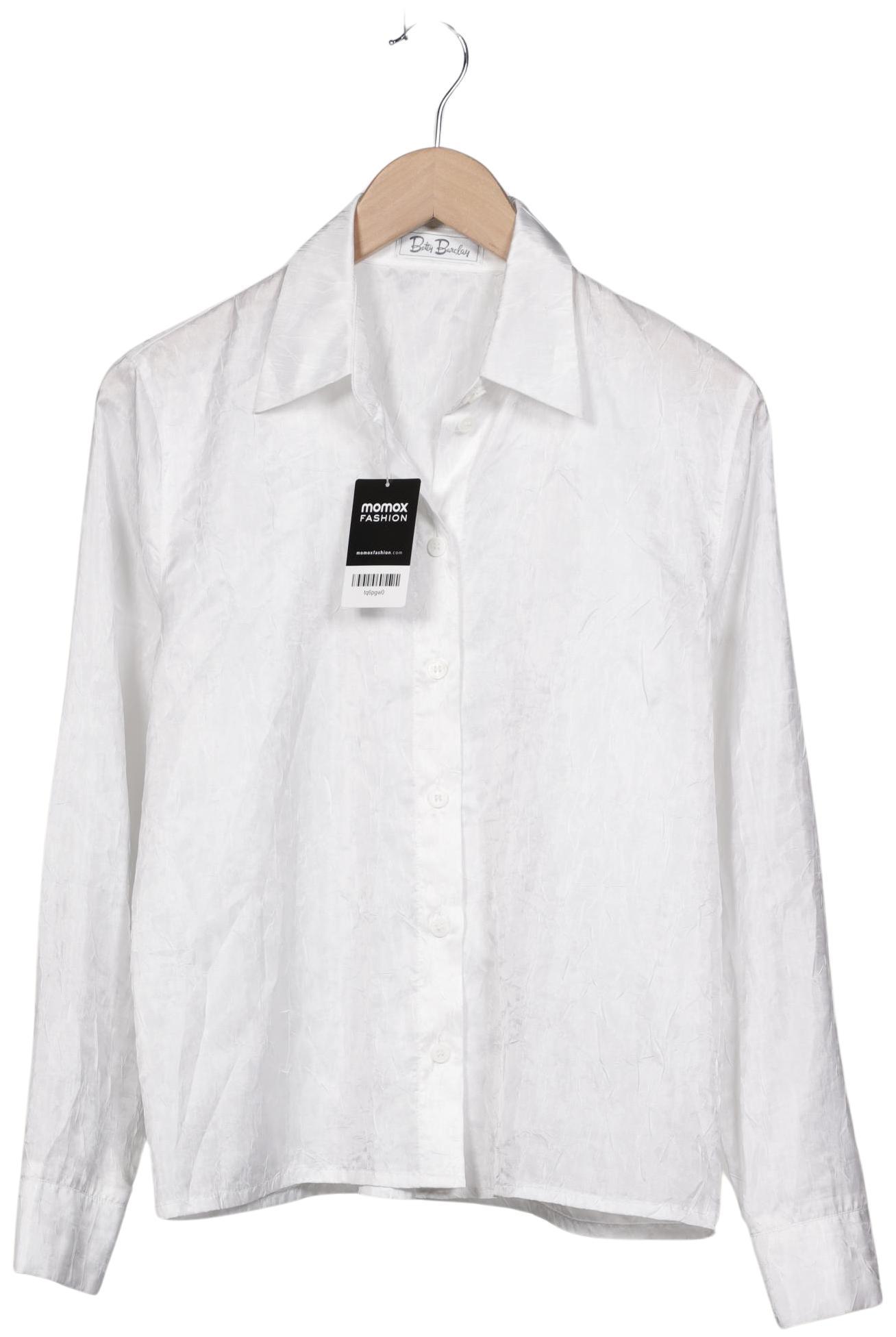 

Betty Barclay Damen Bluse, weiß, Gr. 38