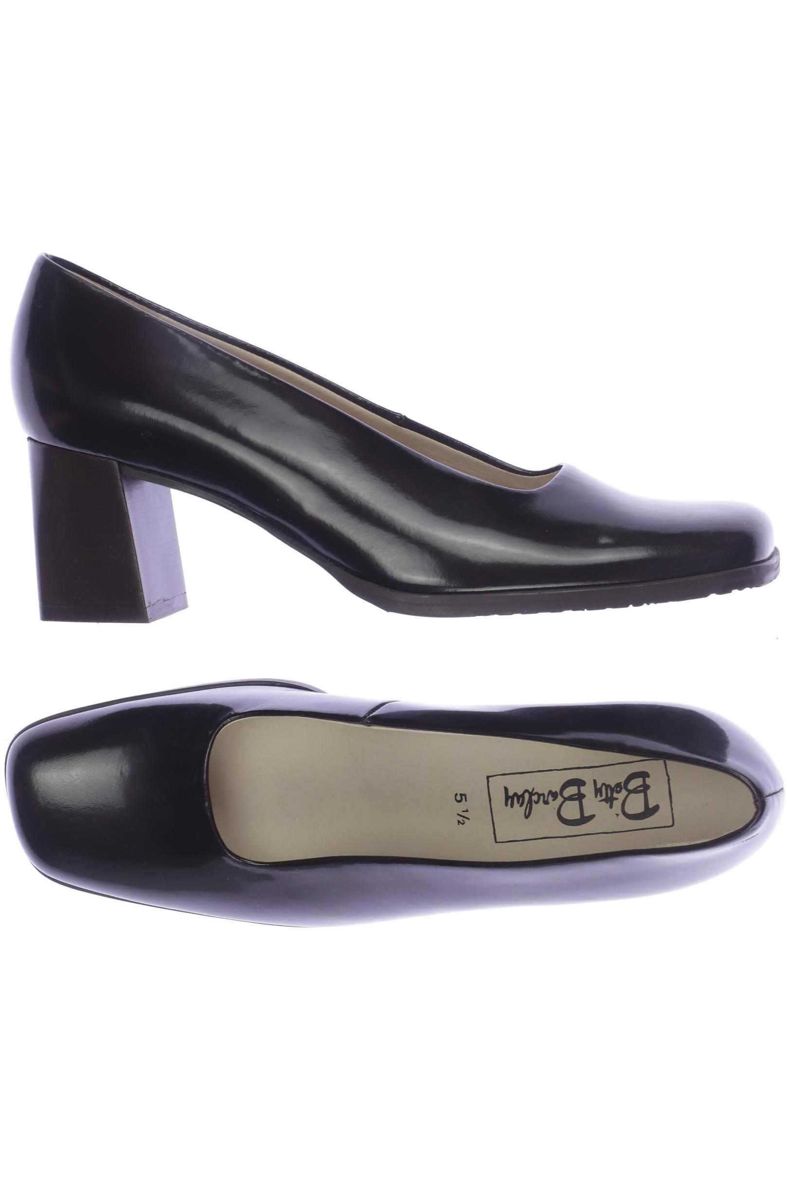 

Betty Barclay Damen Pumps, schwarz, Gr. 5.5