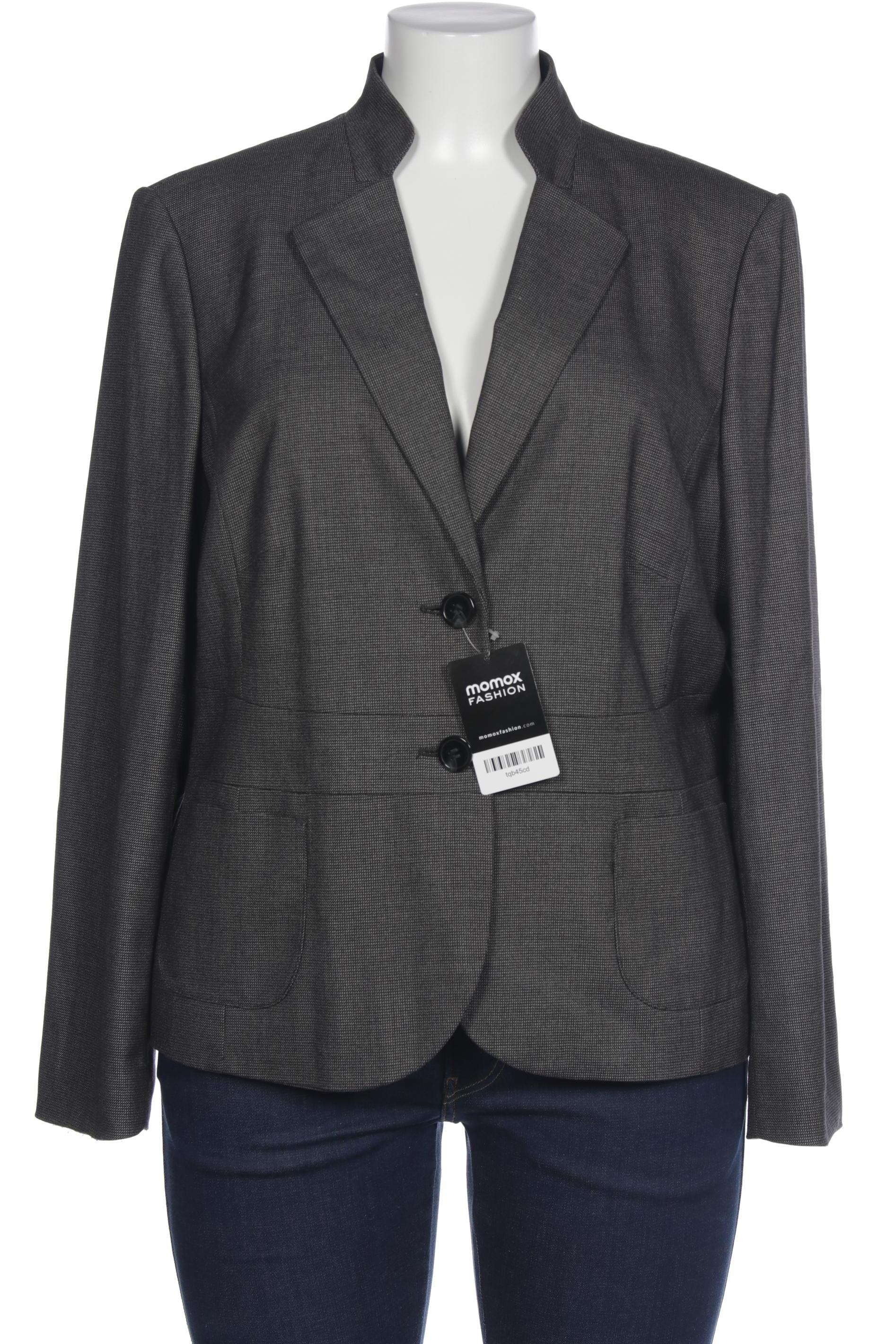 

Betty Barclay Damen Blazer, grau, Gr. 46