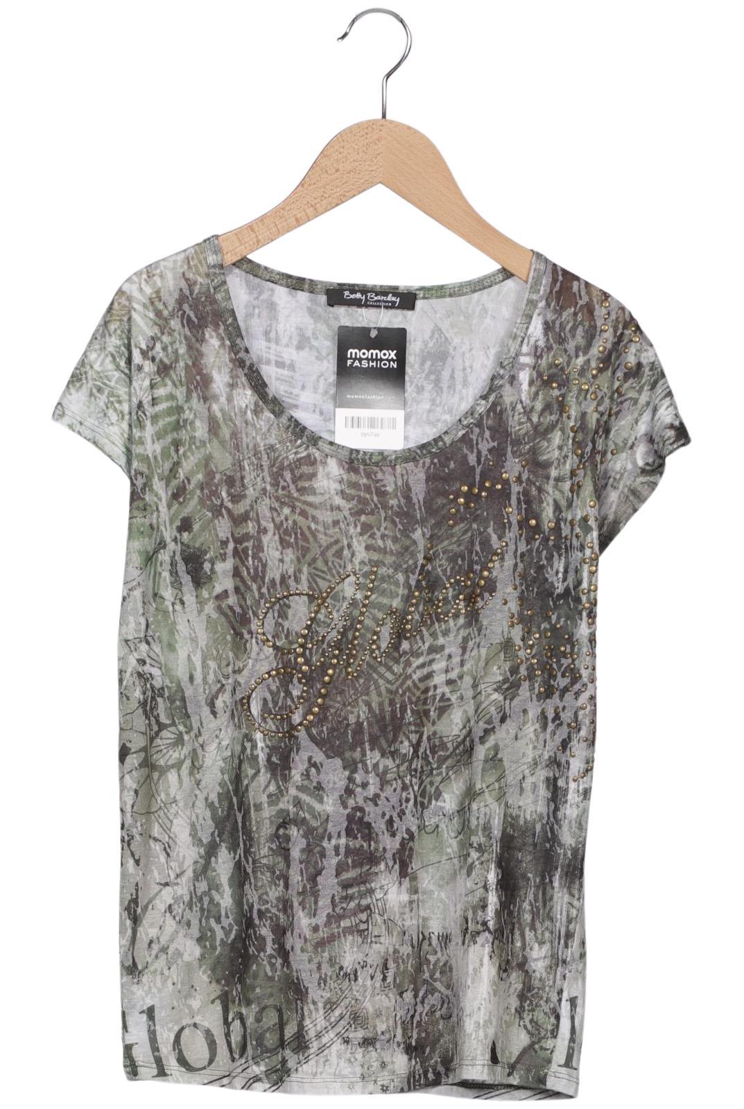 

Betty Barclay Damen T-Shirt, grün, Gr. 38