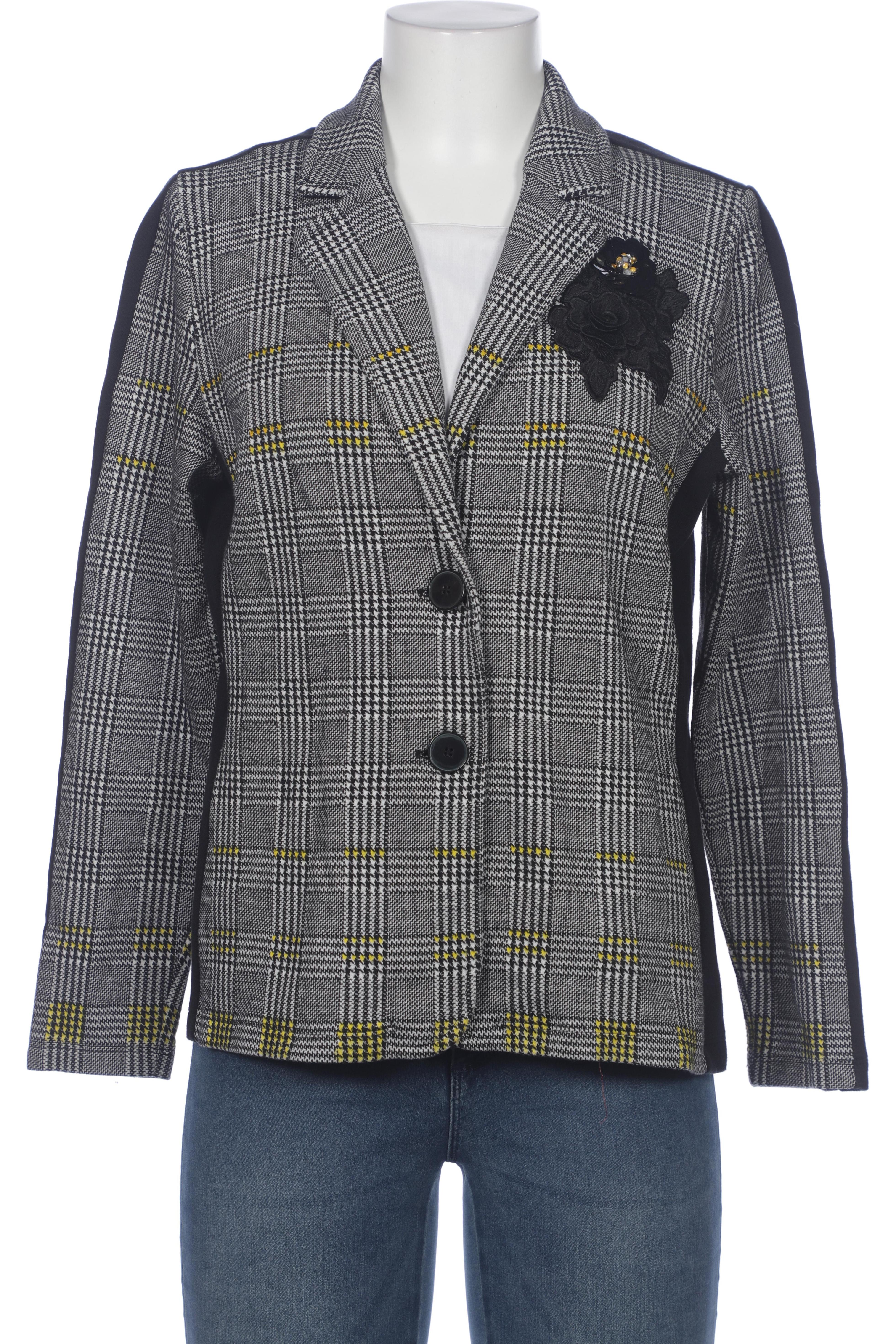 

Betty Barclay Damen Blazer, grau, Gr. 42