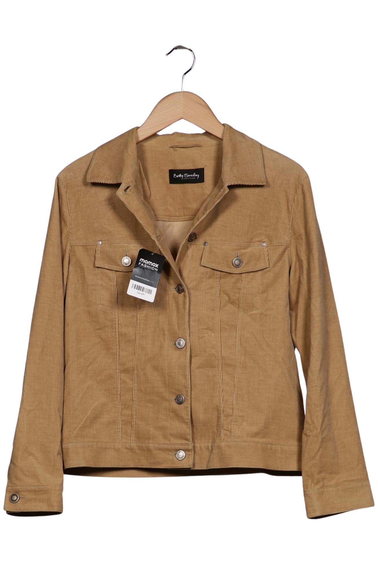 

Betty Barclay Damen Jacke, beige, Gr. 40
