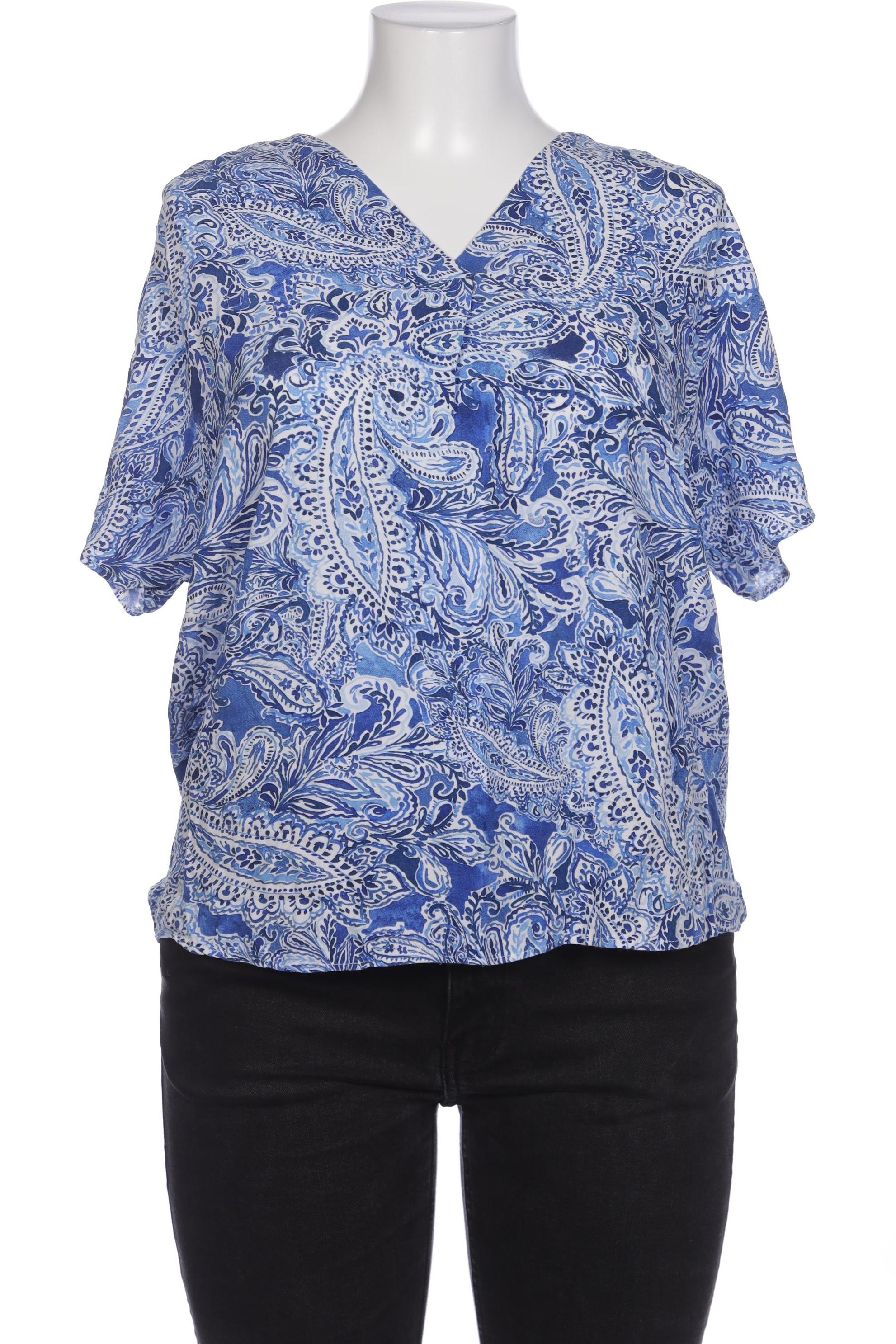 

Betty Barclay Damen Bluse, blau, Gr. 42