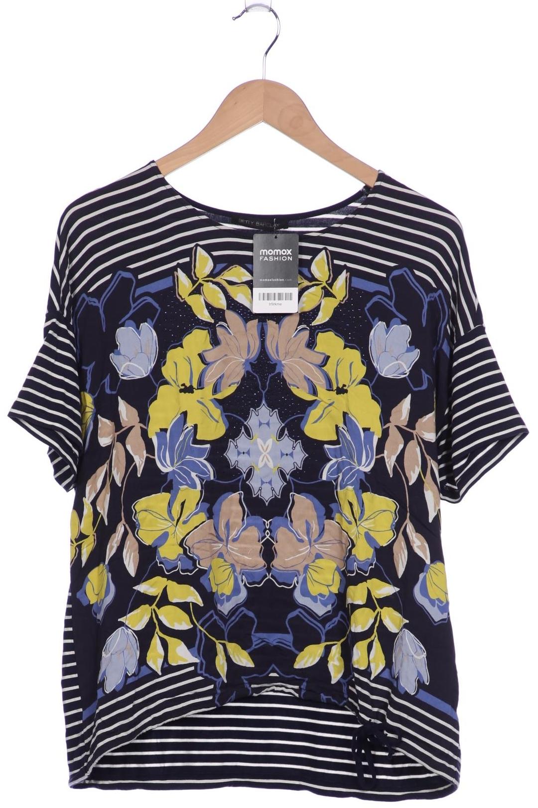 

Betty Barclay Damen T-Shirt, marineblau, Gr. 44