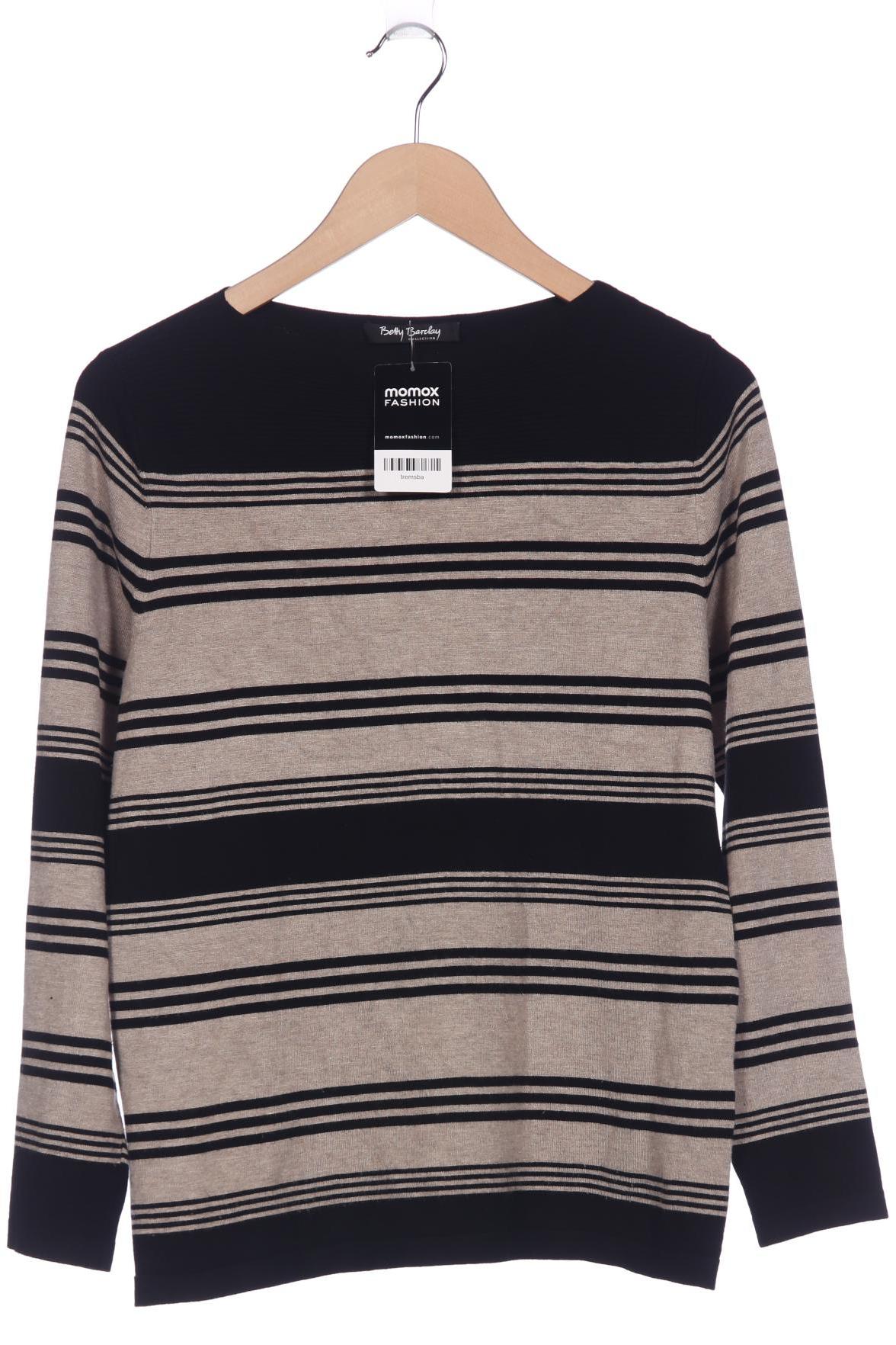 

Betty Barclay Damen Pullover, beige, Gr. 38