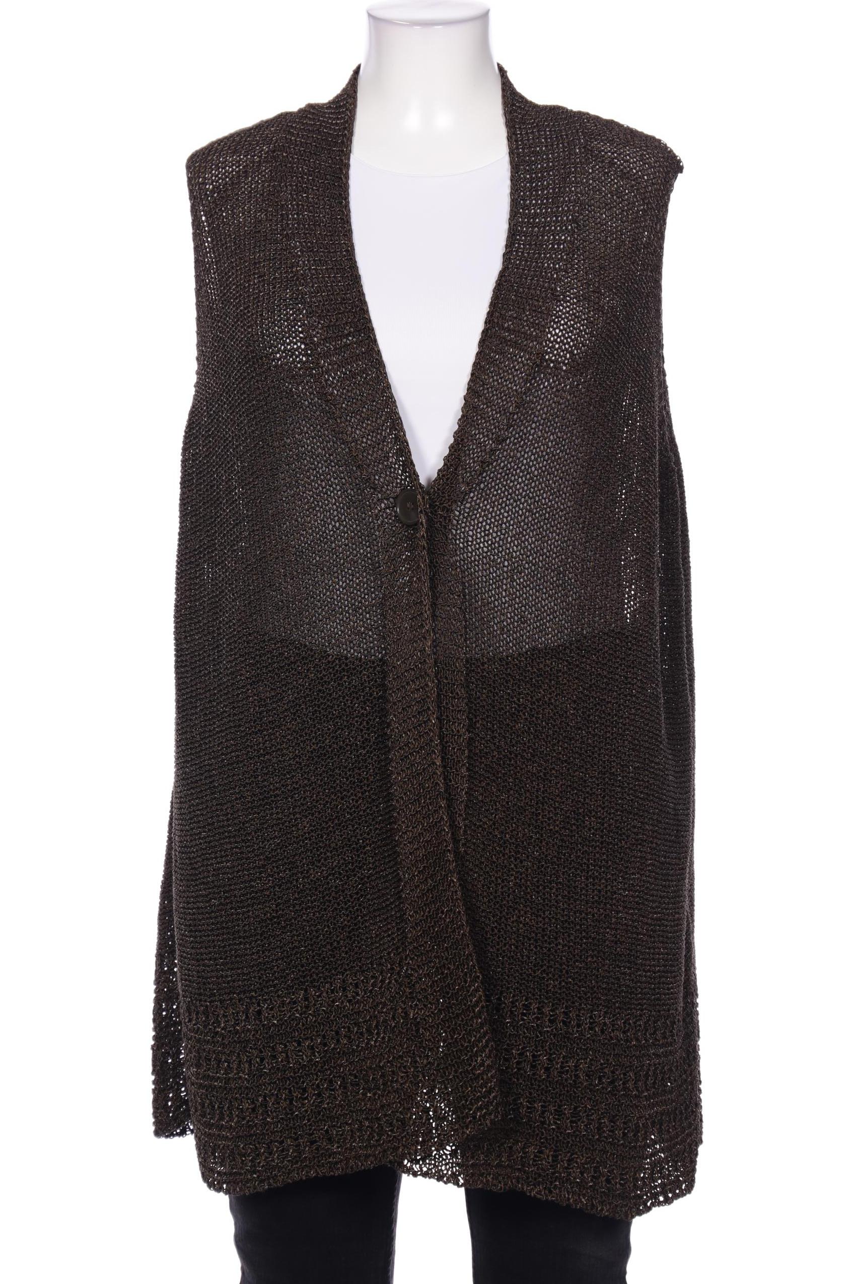 

Betty Barclay Damen Weste, grün, Gr. 48