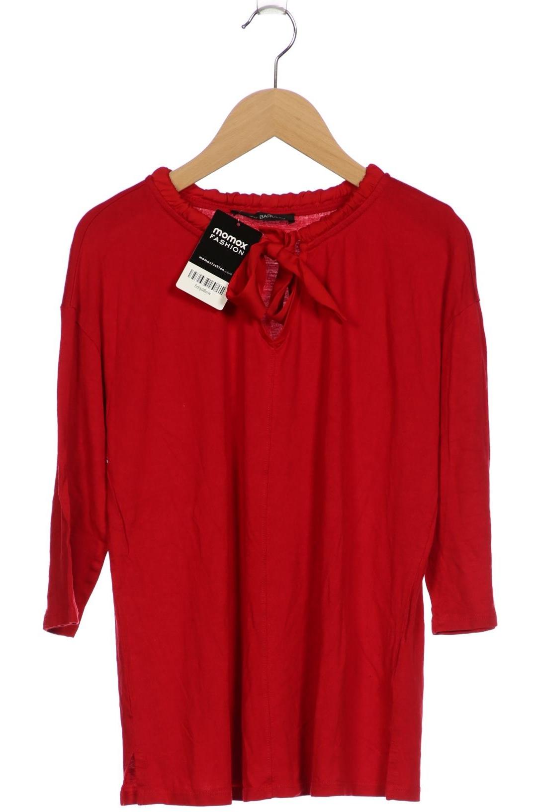 

Betty Barclay Damen Langarmshirt, rot, Gr. 36