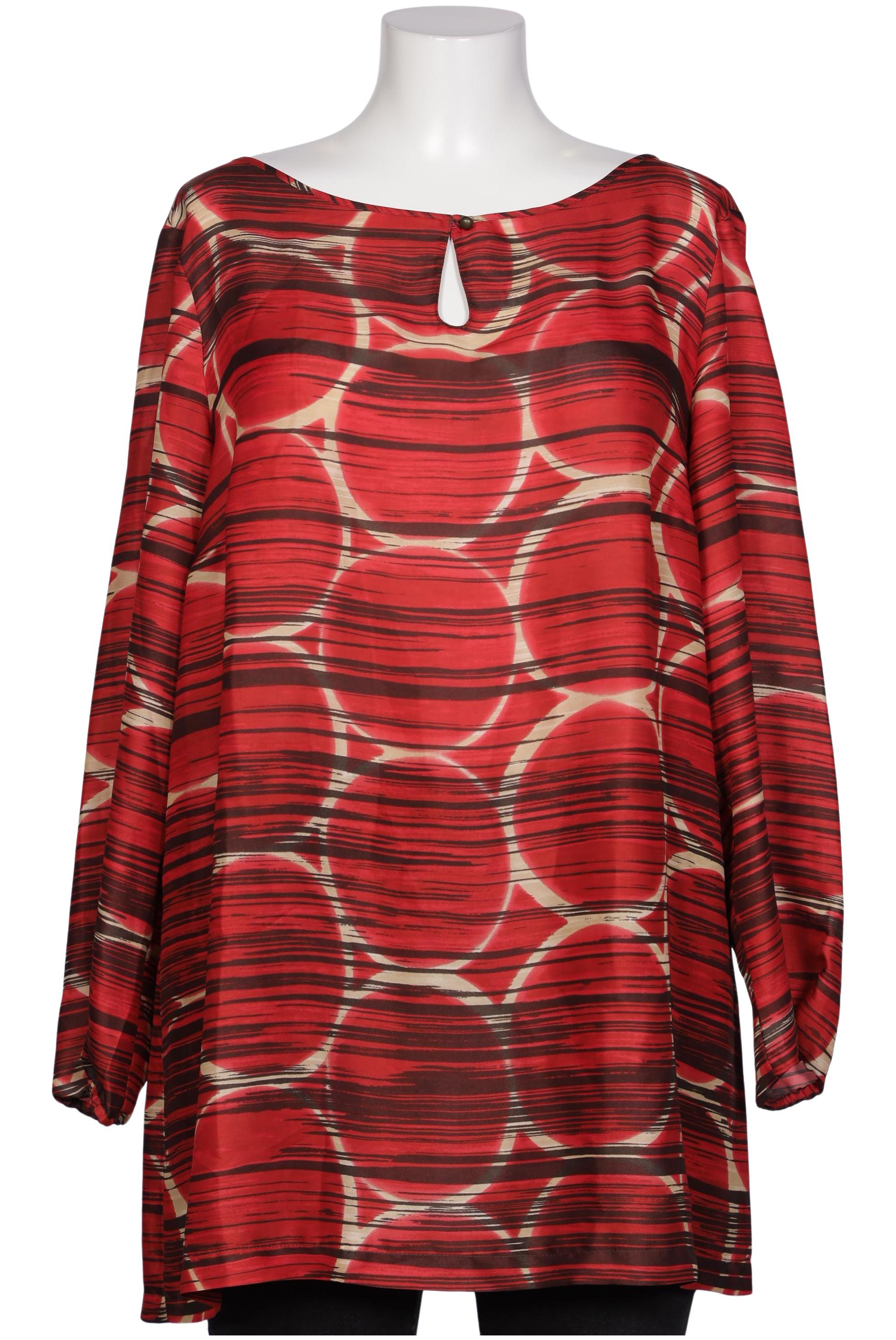 

Betty Barclay Damen Bluse, rot, Gr. 46