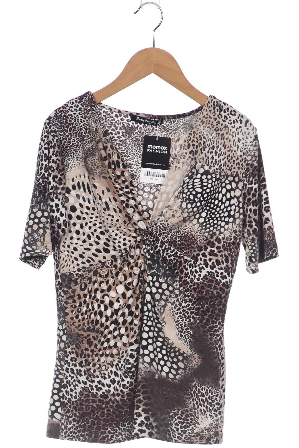 

Betty Barclay Damen T-Shirt, beige, Gr. 36