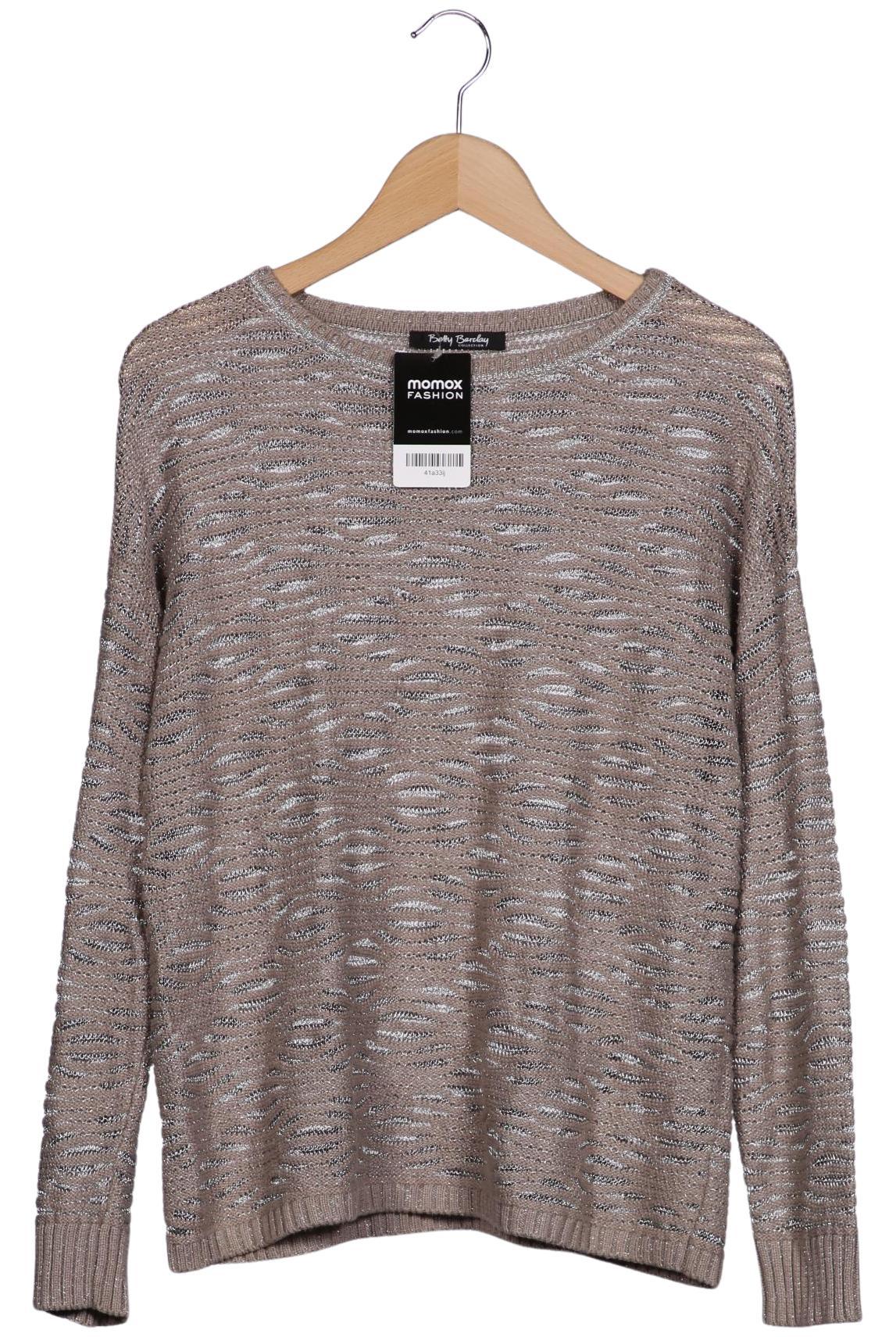 

Betty Barclay Damen Pullover, beige, Gr. 42