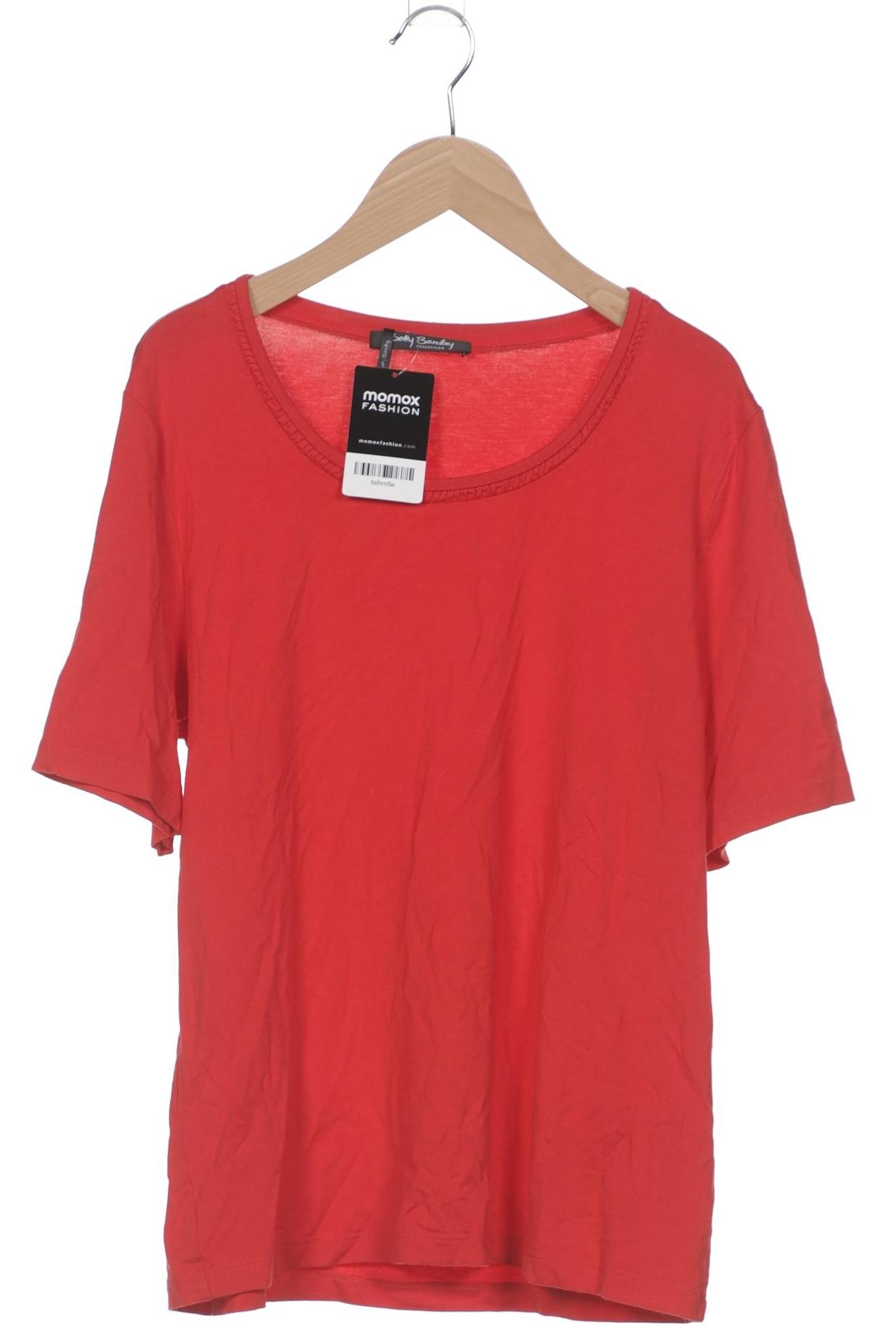

Betty Barclay Damen T-Shirt, rot, Gr. 42