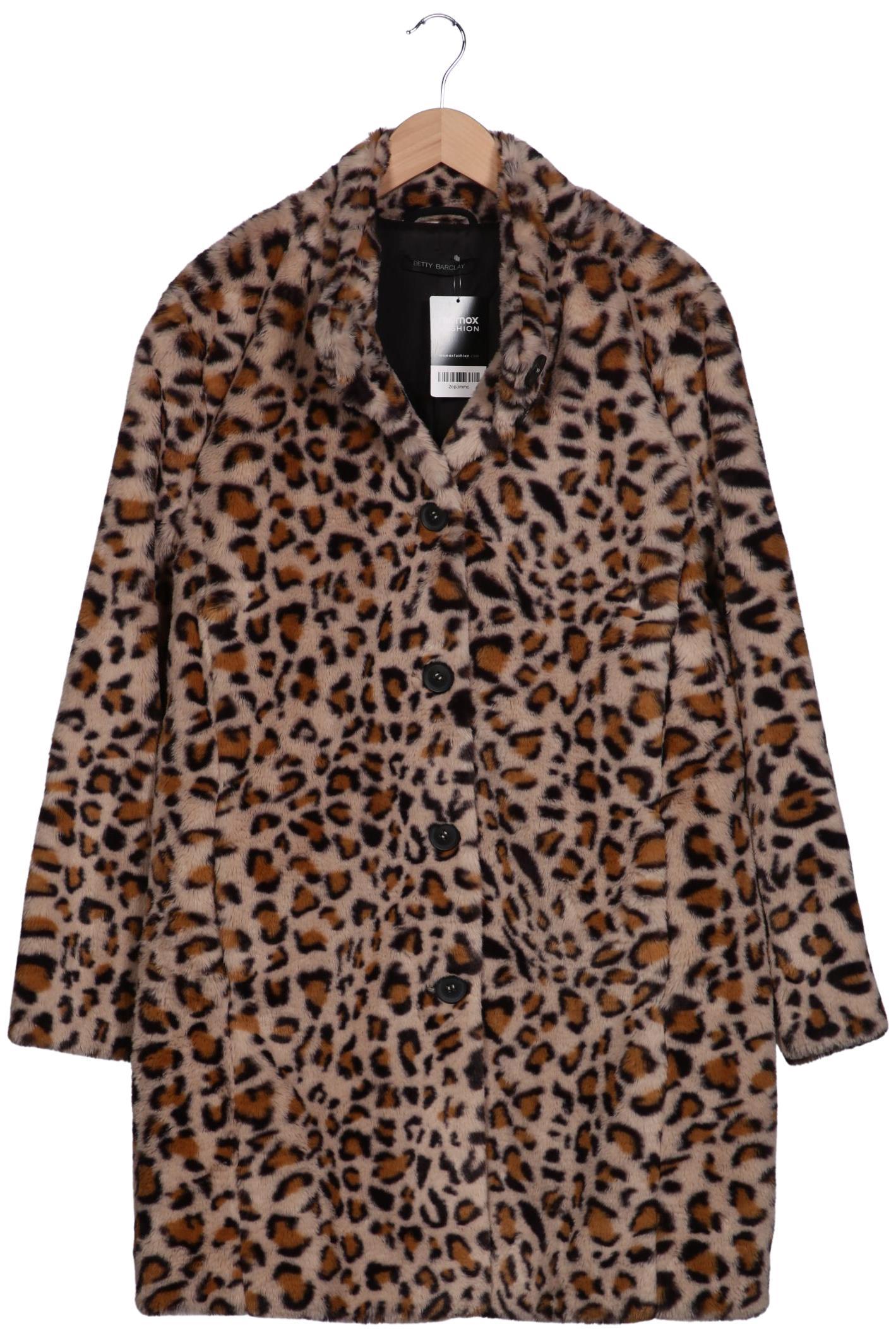 

Betty Barclay Damen Mantel, braun, Gr. 42