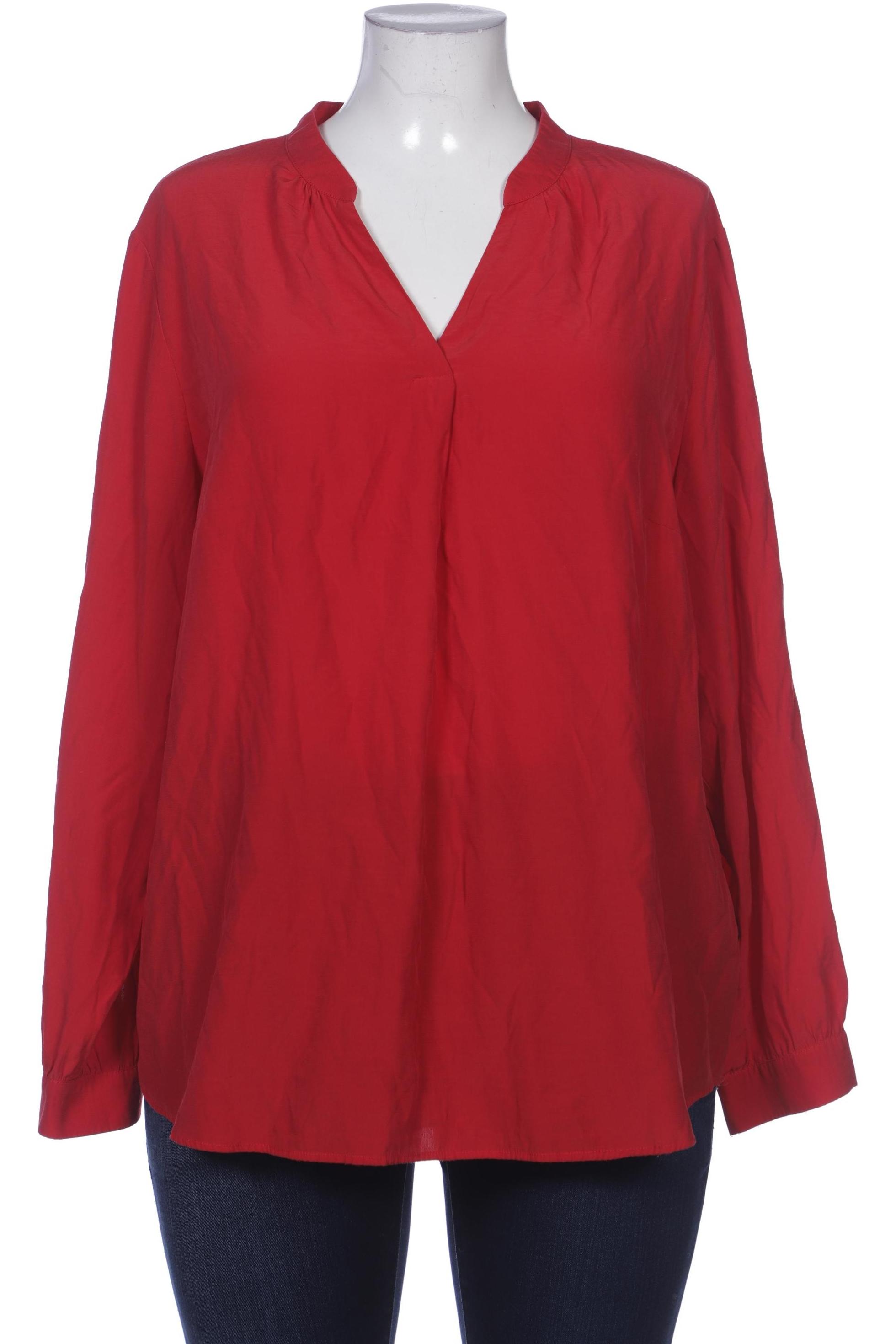 

Betty Barclay Damen Bluse, rot, Gr. 46