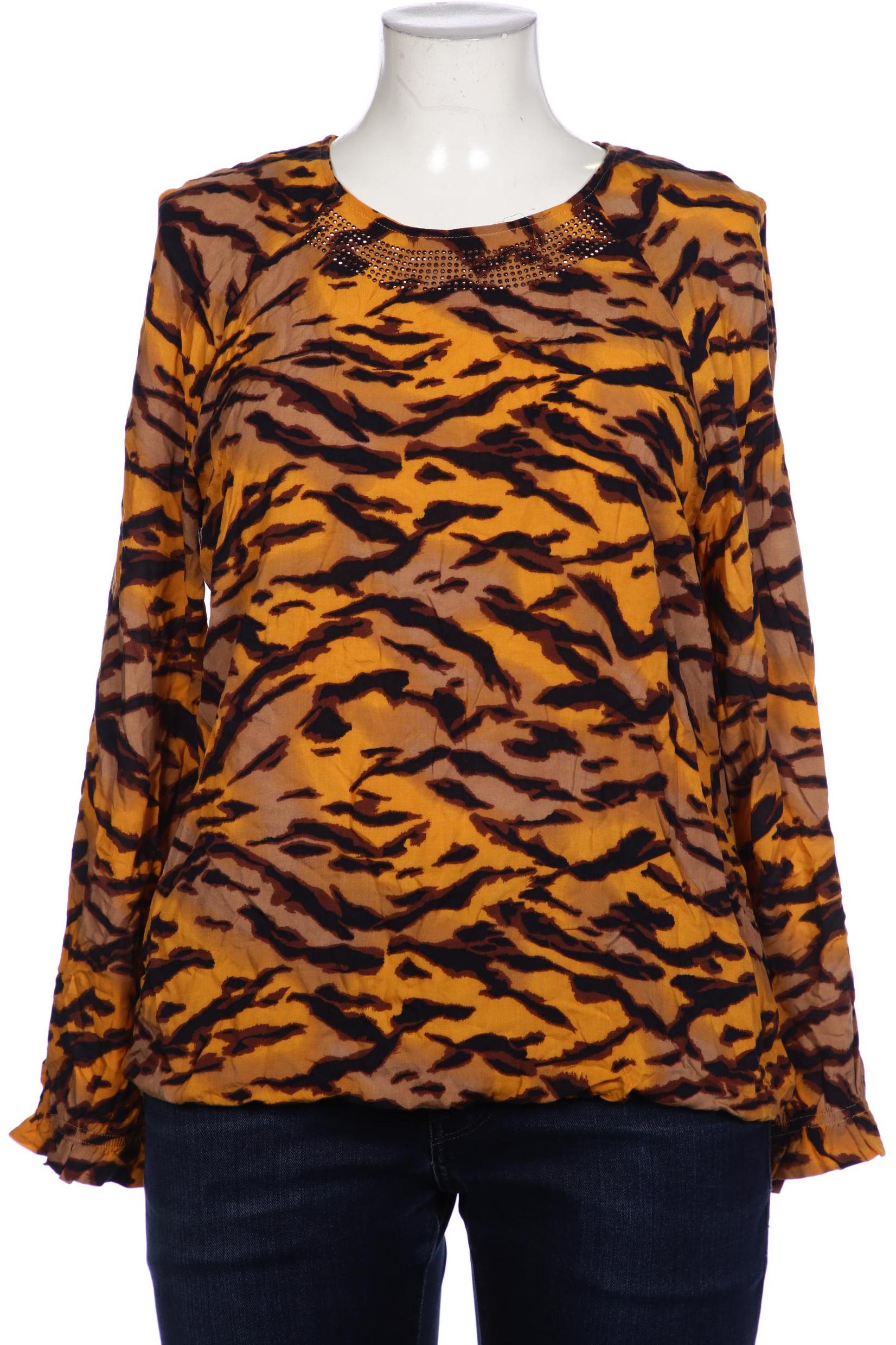 

Betty Barclay Damen Bluse, orange, Gr. 42