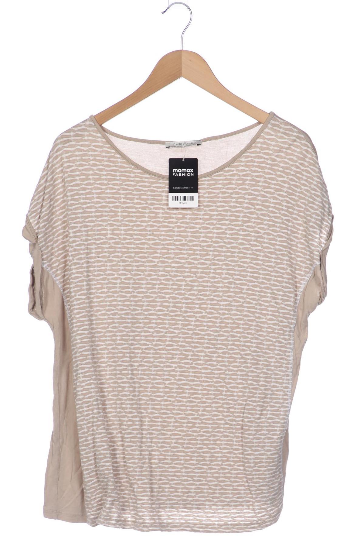 

Betty Barclay Damen T-Shirt, beige, Gr. 46