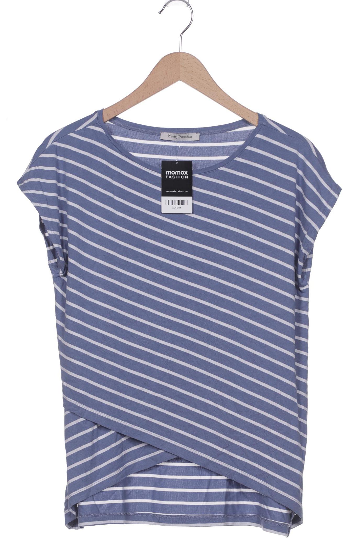 

Betty Barclay Damen T-Shirt, blau, Gr. 38
