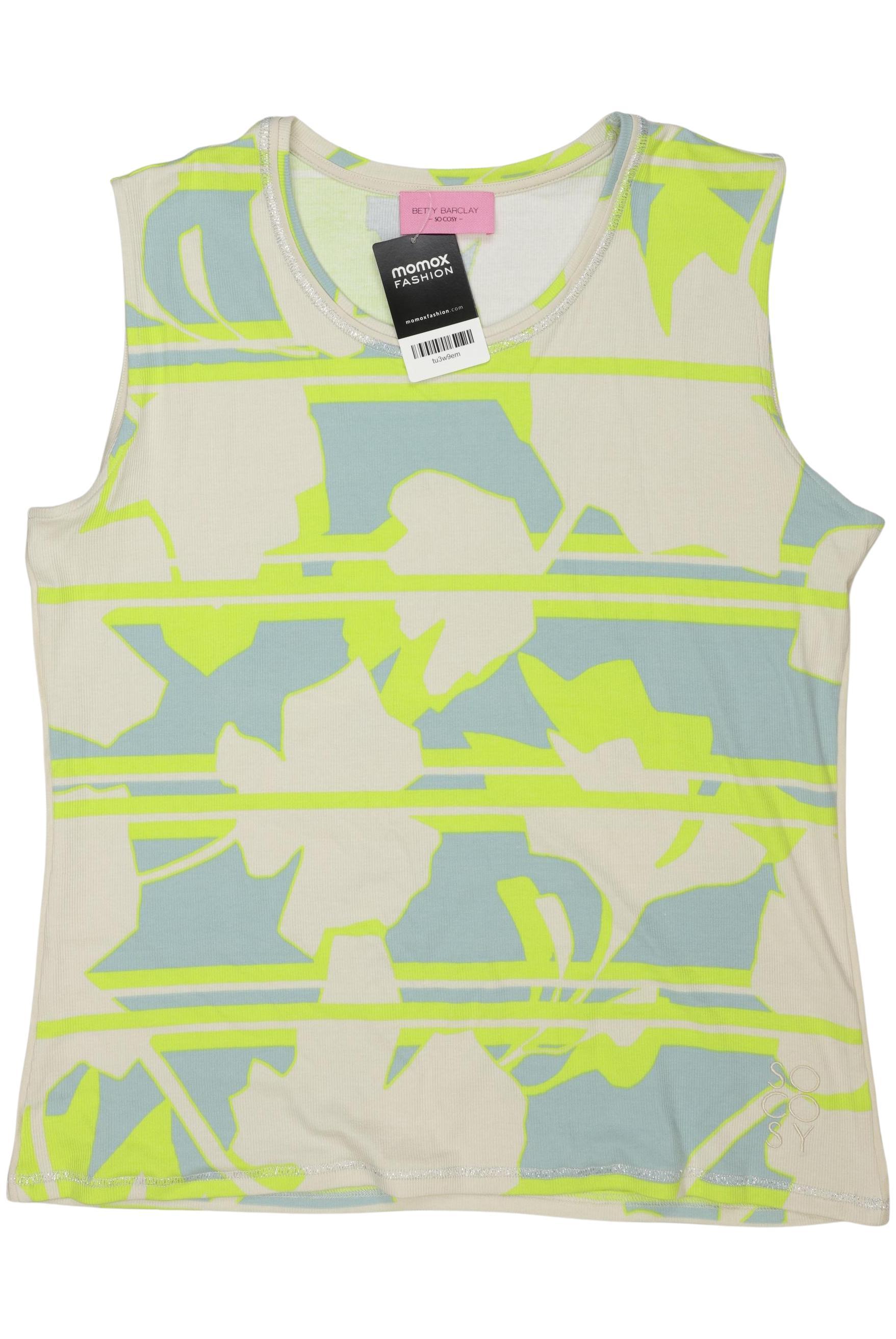

Betty Barclay Damen Top, neon, Gr. 46