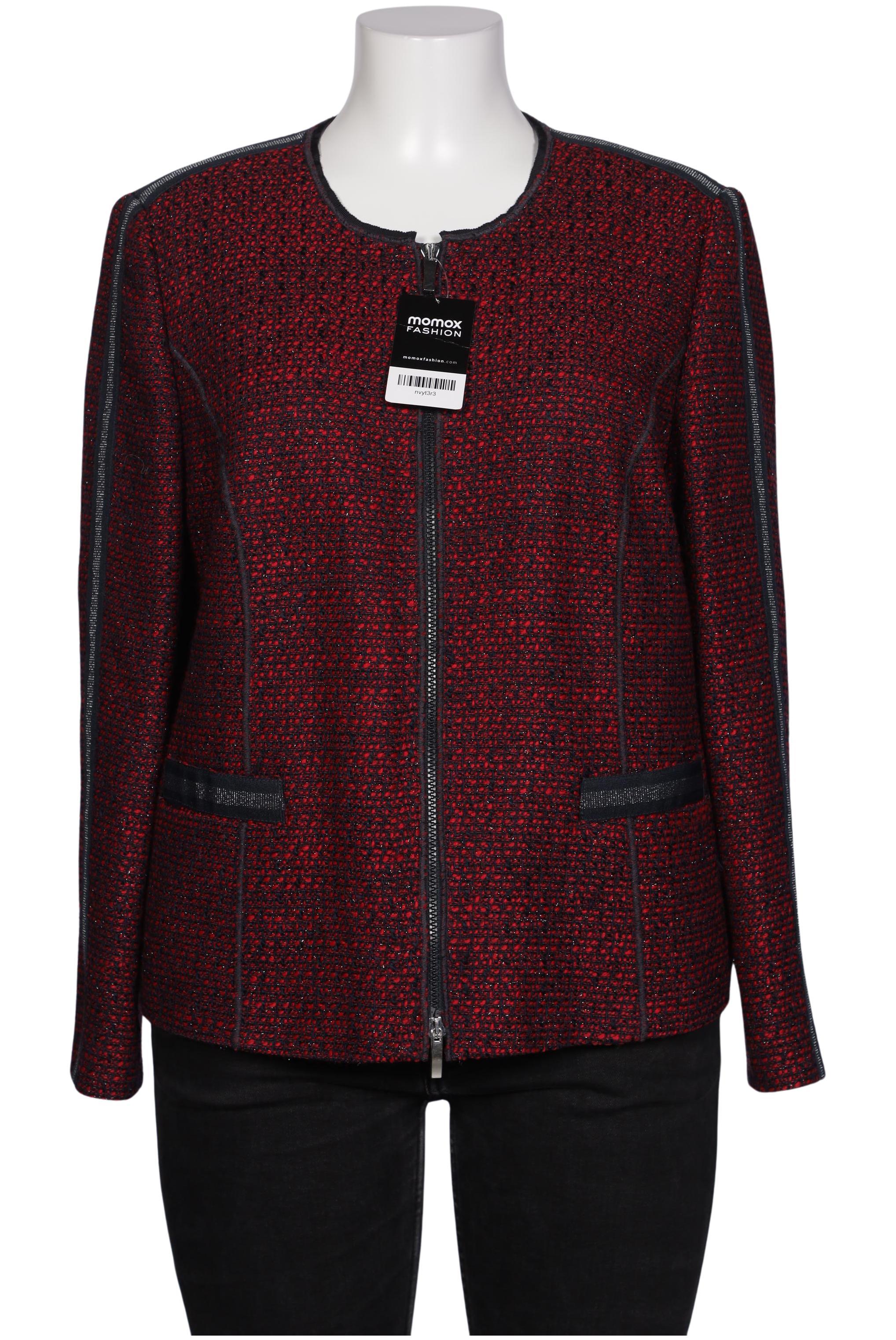 

Betty Barclay Damen Jacke, rot, Gr. 46