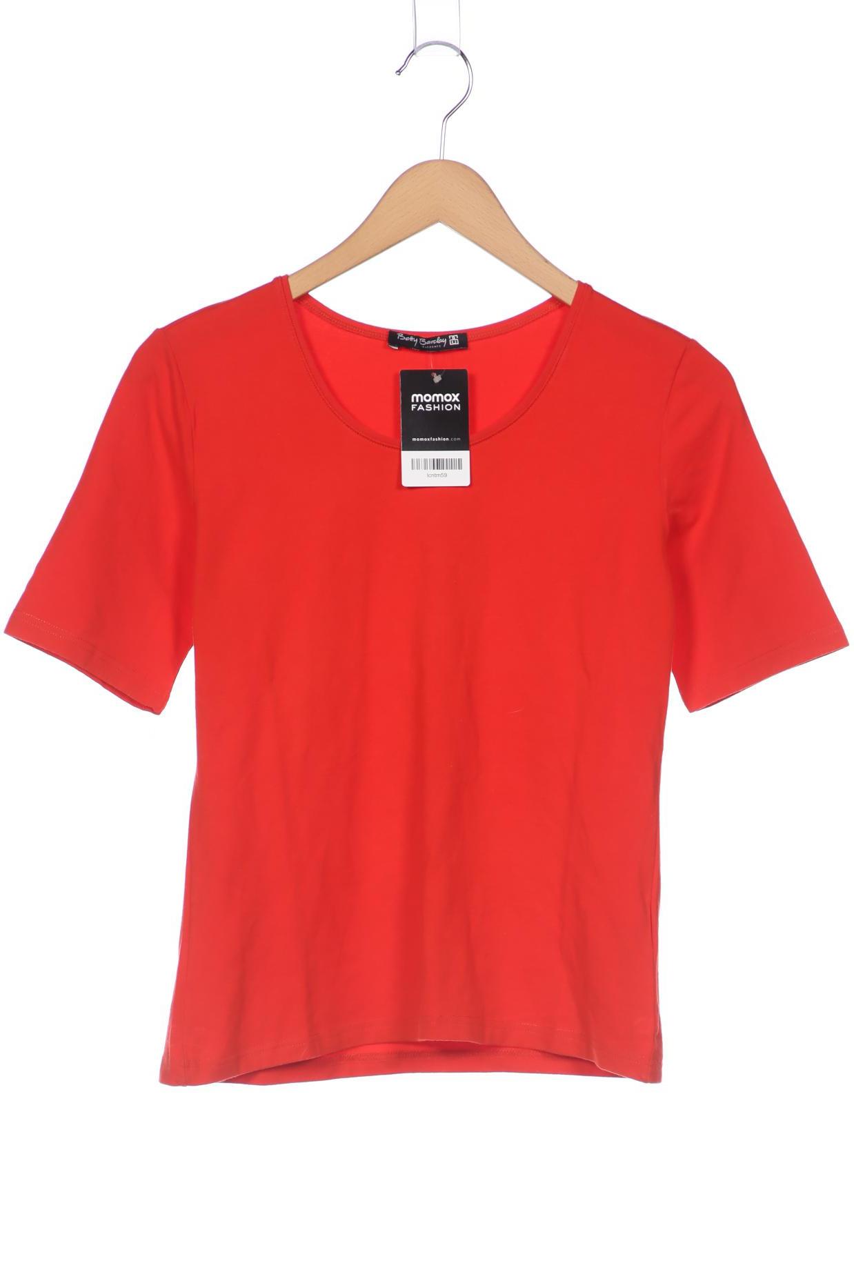 

Betty Barclay Damen T-Shirt, rot, Gr. 40