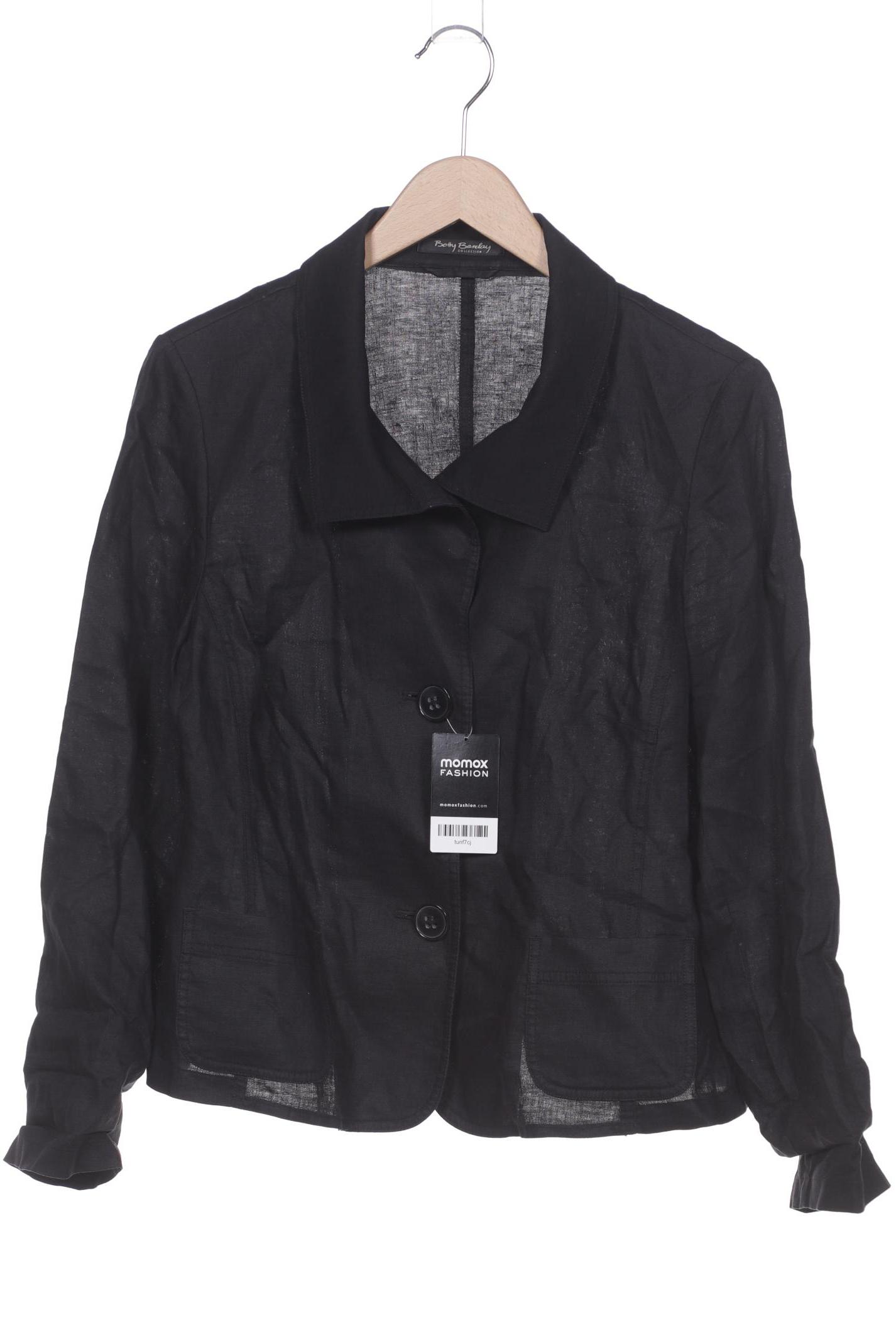 

Betty Barclay Damen Jacke, schwarz, Gr. 42