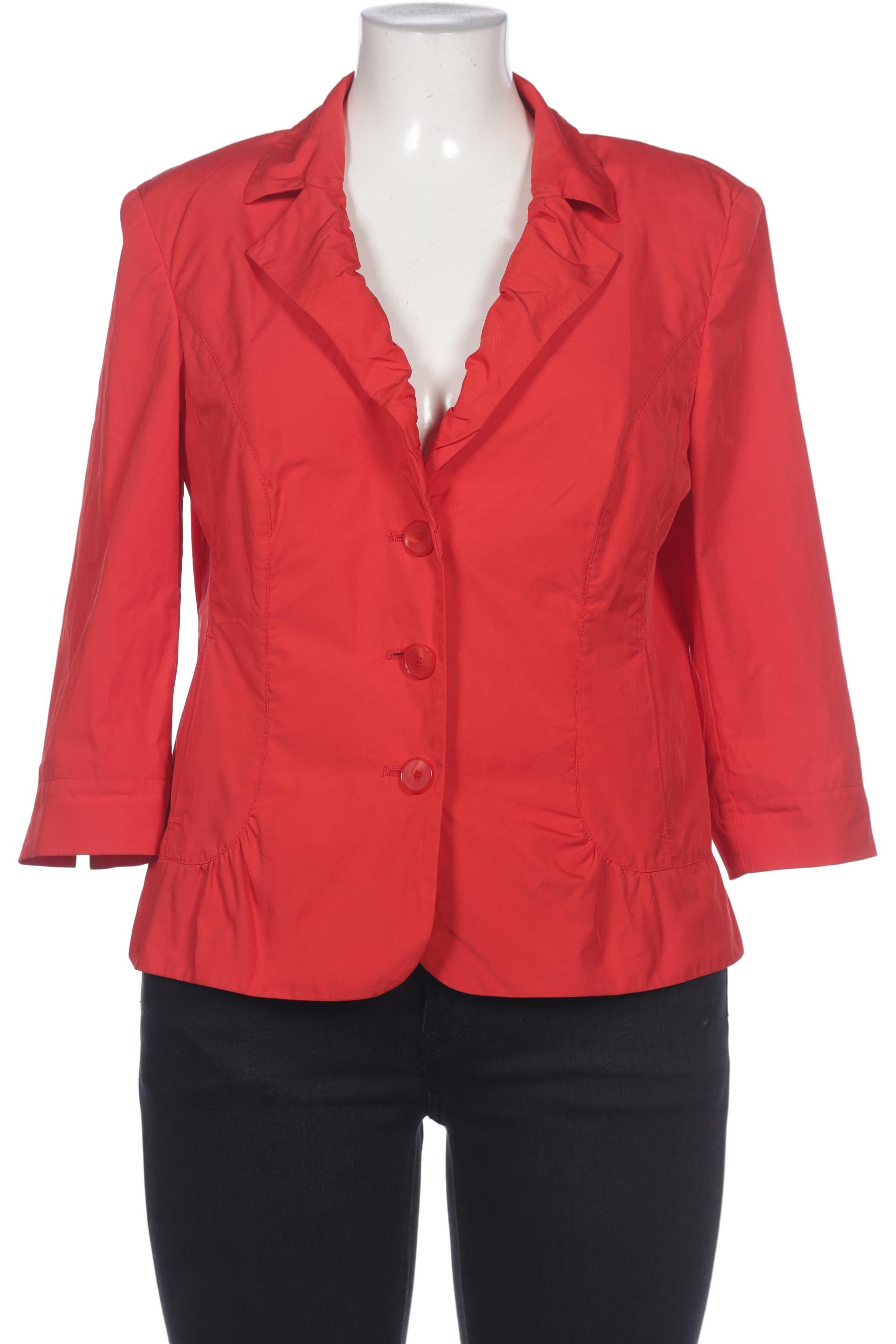 

Betty Barclay Damen Blazer, rot, Gr. 44