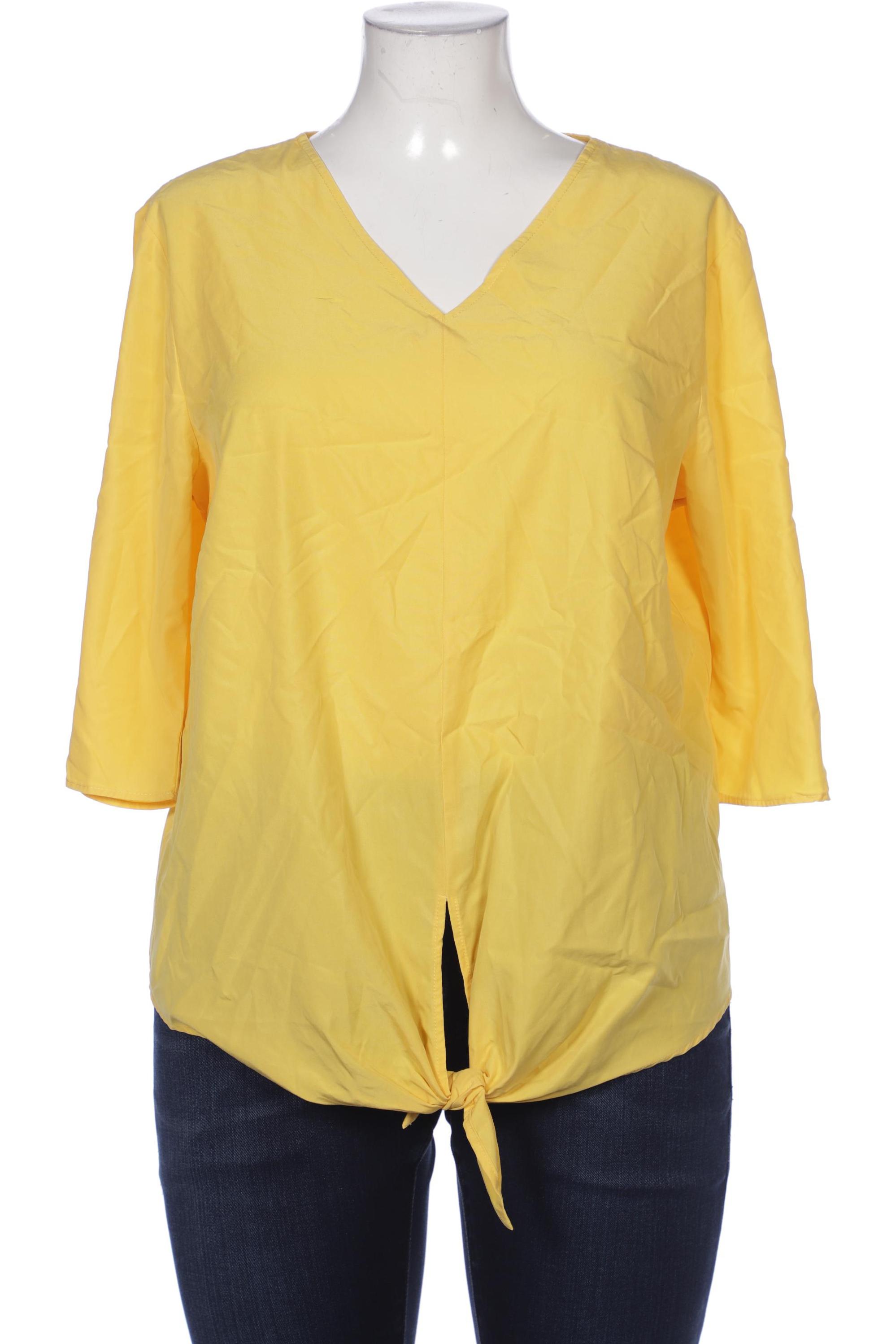 

Betty Barclay Damen Bluse, gelb, Gr. 44