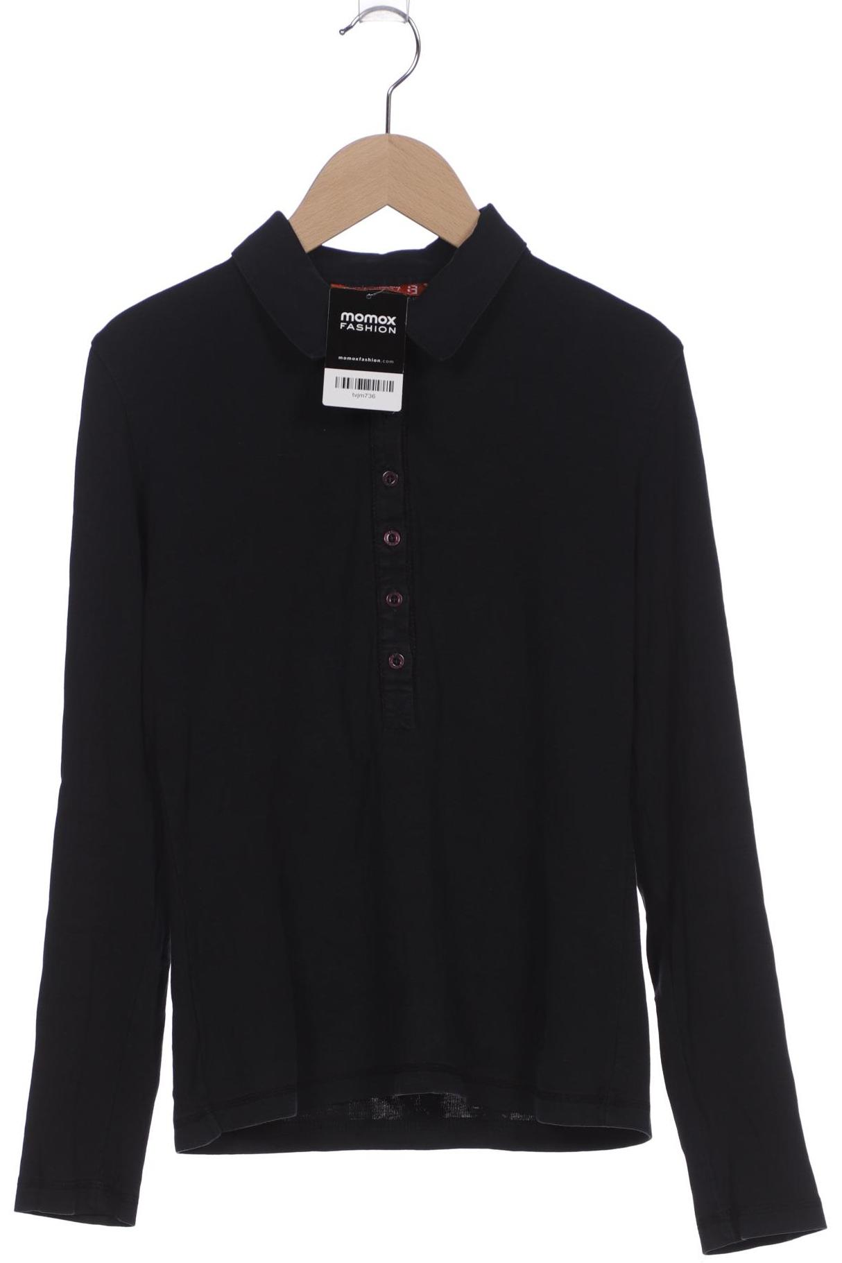 

Betty Barclay Damen Langarmshirt, marineblau, Gr. 38
