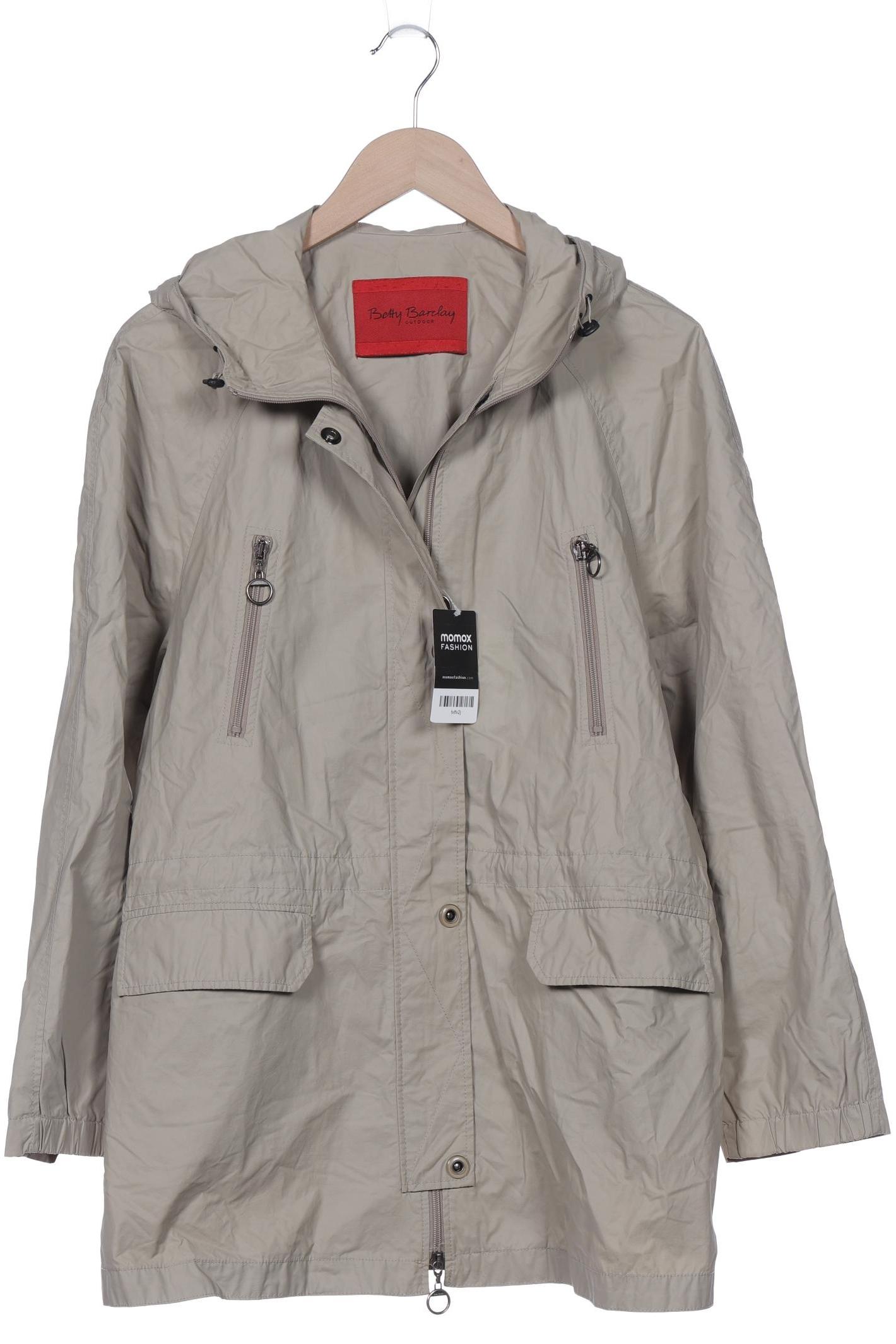 

Betty Barclay Damen Jacke, beige, Gr. 42