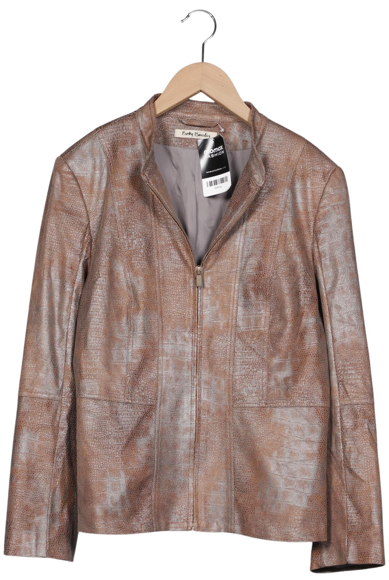 

Betty Barclay Damen Jacke, braun, Gr. 42