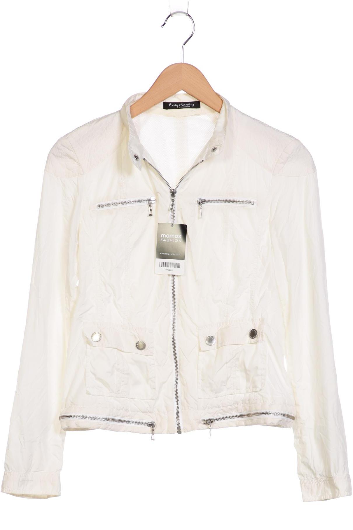 

Betty Barclay Damen Jacke, cremeweiß, Gr. 38