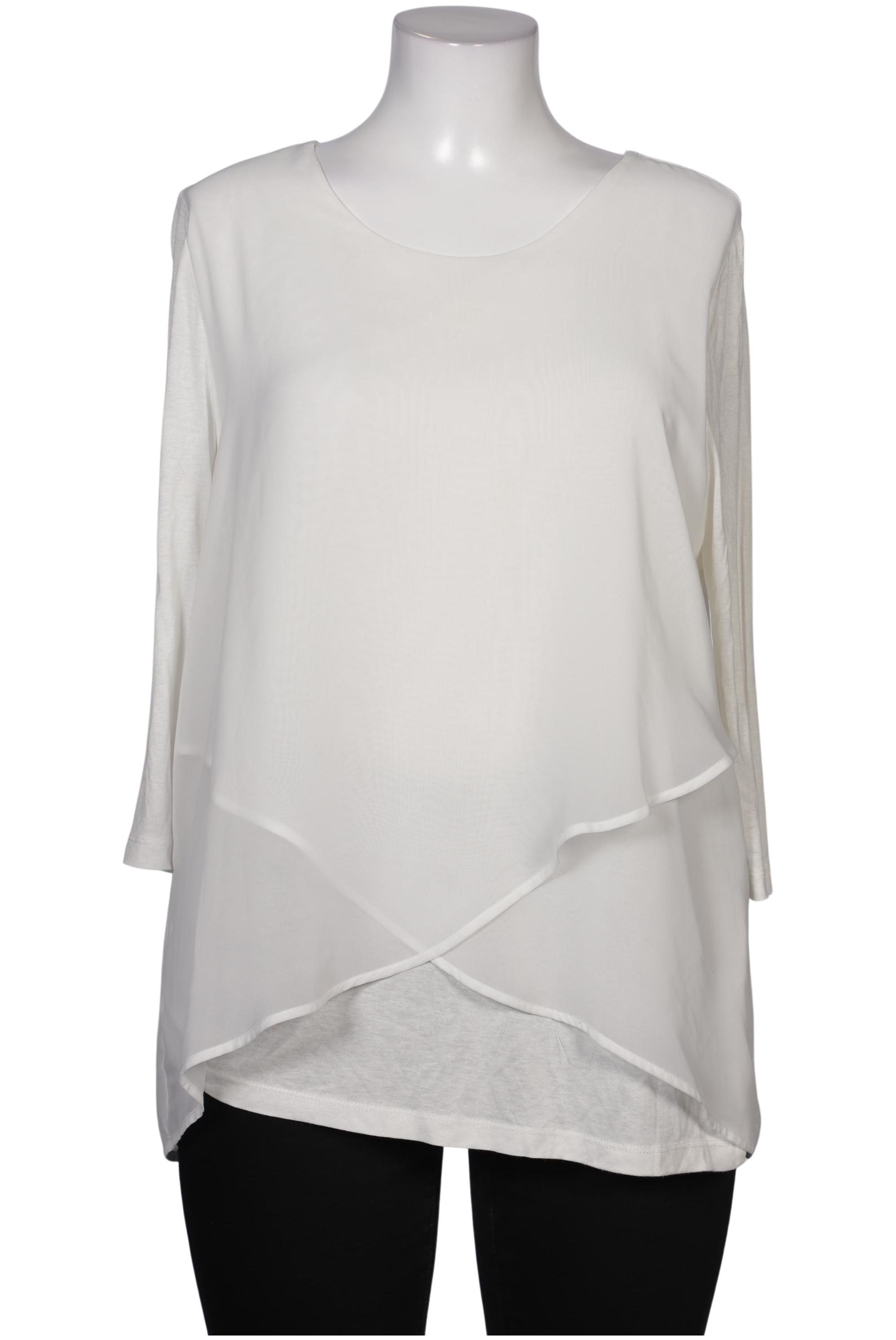 

Betty Barclay Damen Bluse, weiß, Gr. 44