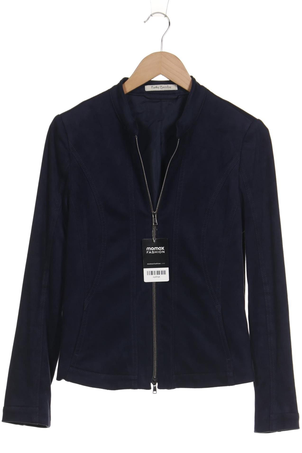 

Betty Barclay Damen Jacke, marineblau, Gr. 36
