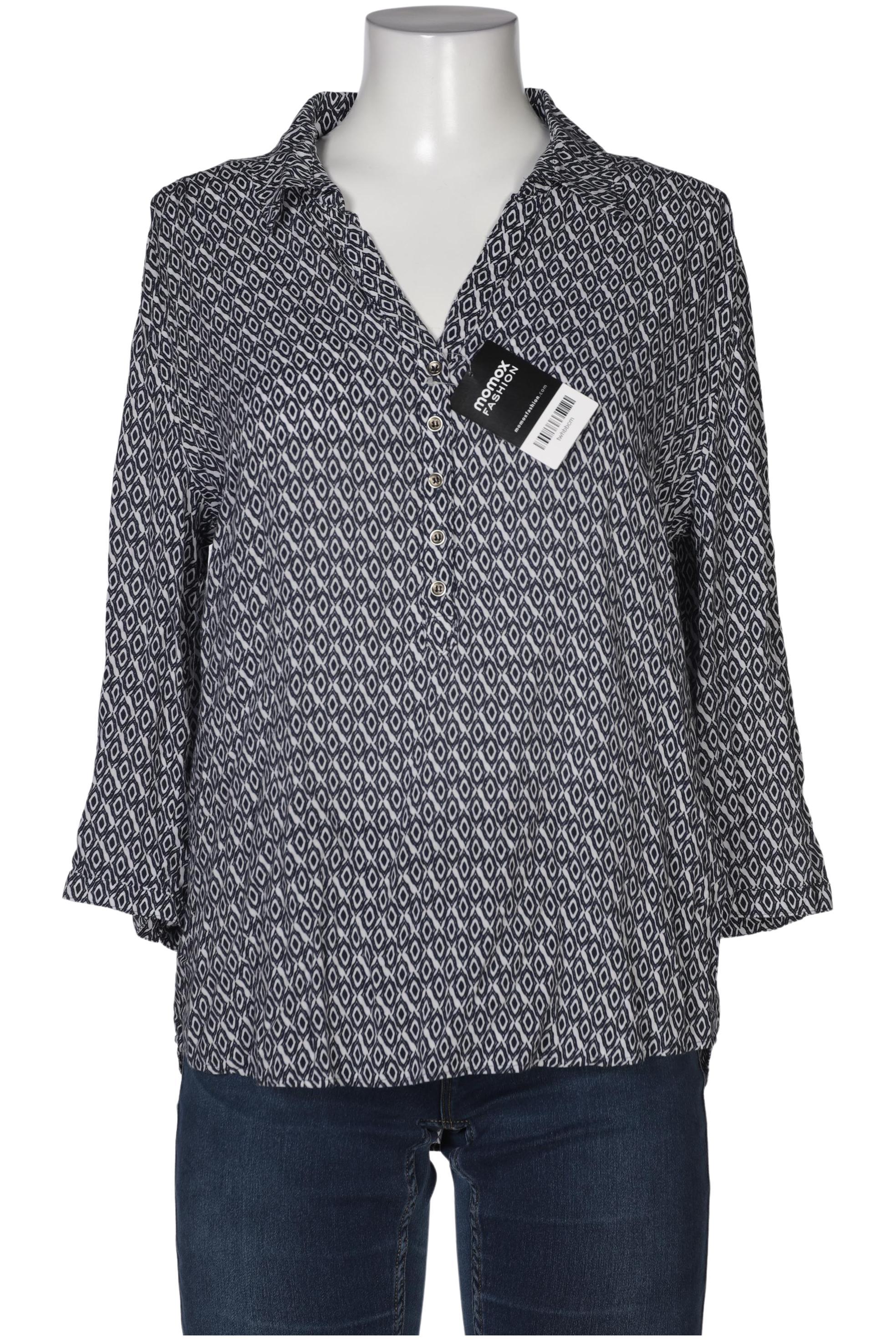 

Betty Barclay Damen Bluse, marineblau, Gr. 42