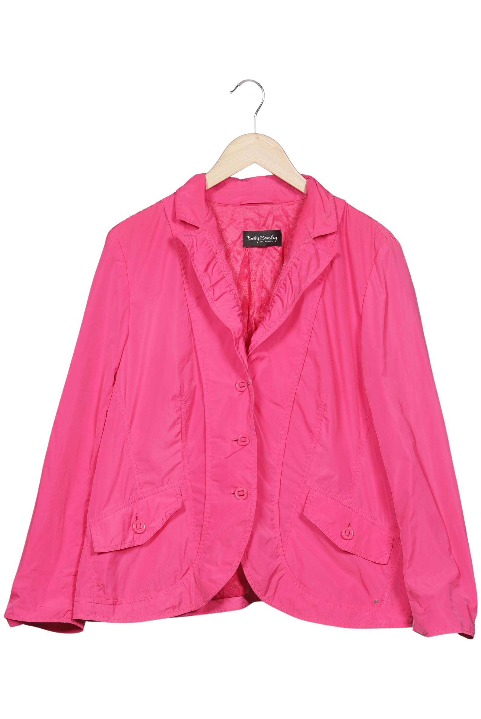 

Betty Barclay Damen Jacke, pink, Gr. 46