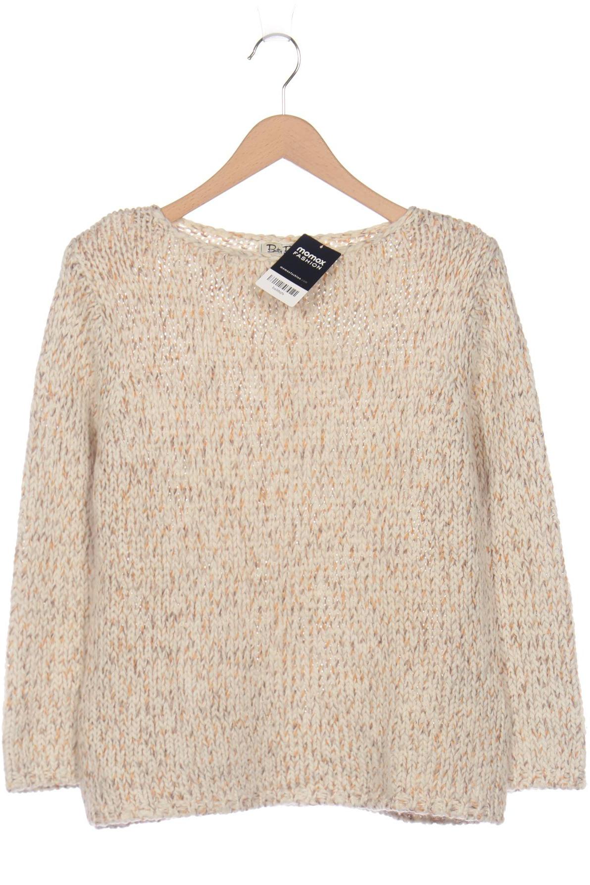 

Betty Barclay Damen Pullover, cremeweiß, Gr. 38
