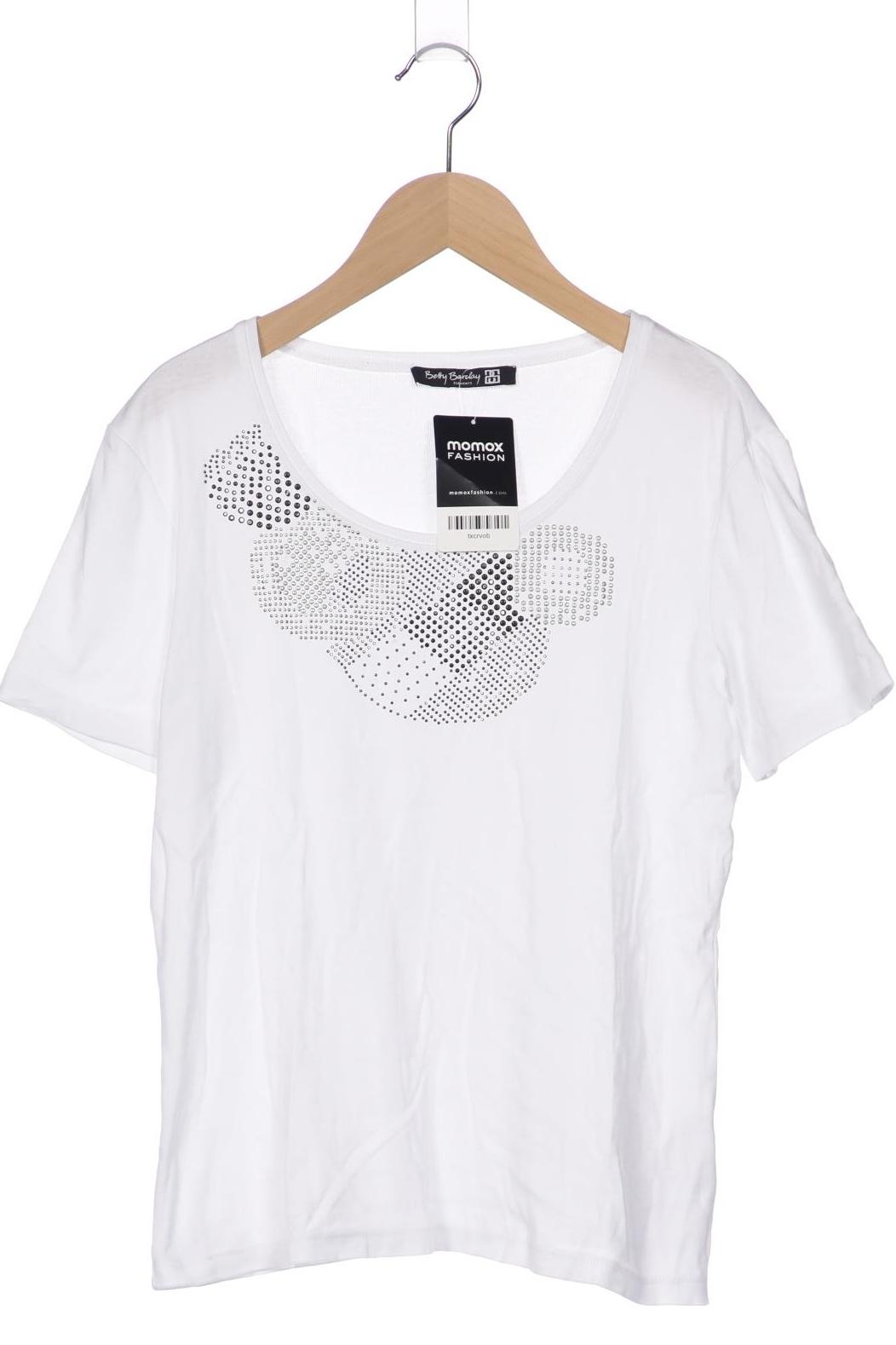 

Betty Barclay Damen T-Shirt, weiß, Gr. 40