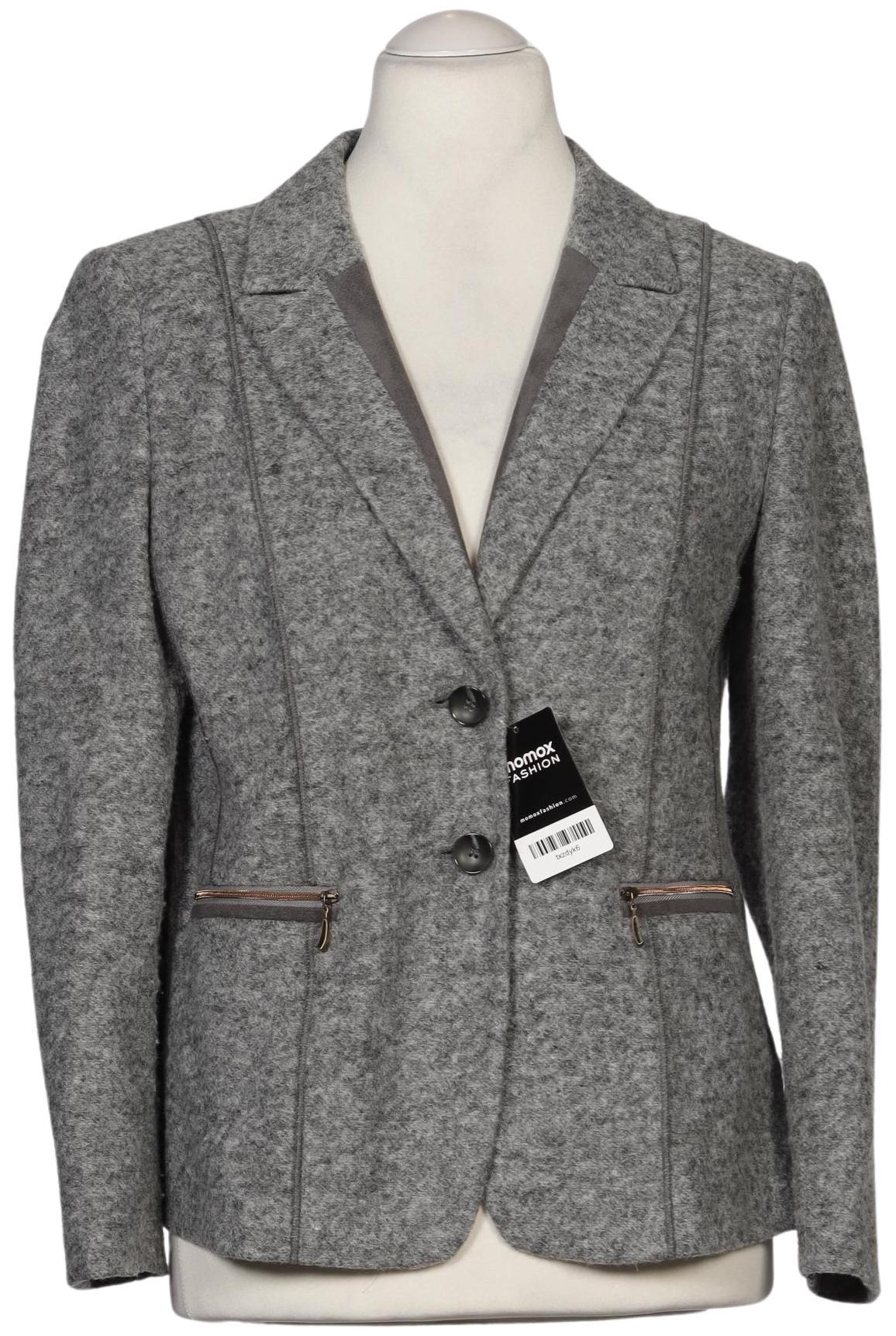 

Betty Barclay Damen Blazer, grau, Gr. 44