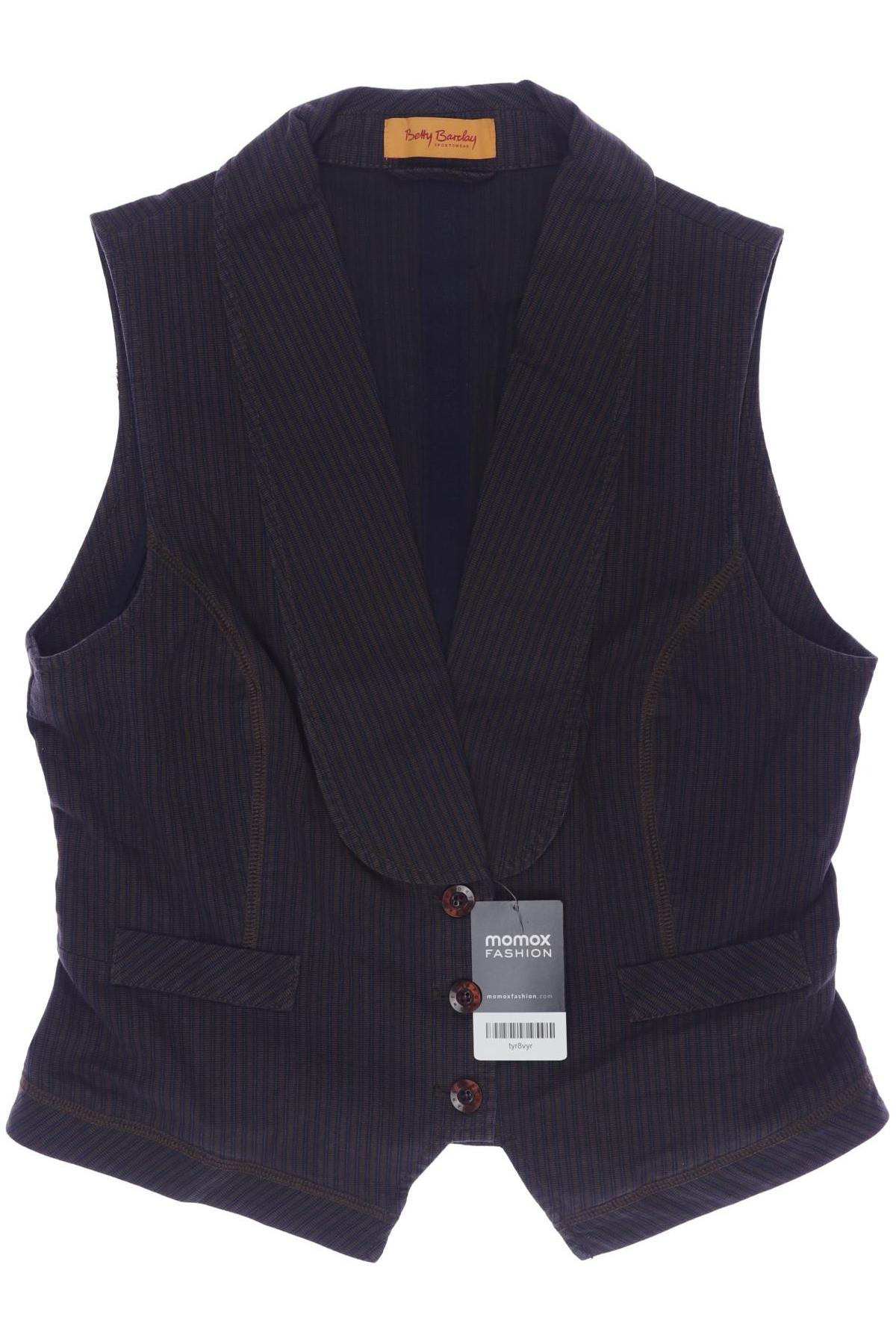 

Betty Barclay Damen Weste, braun, Gr. 40