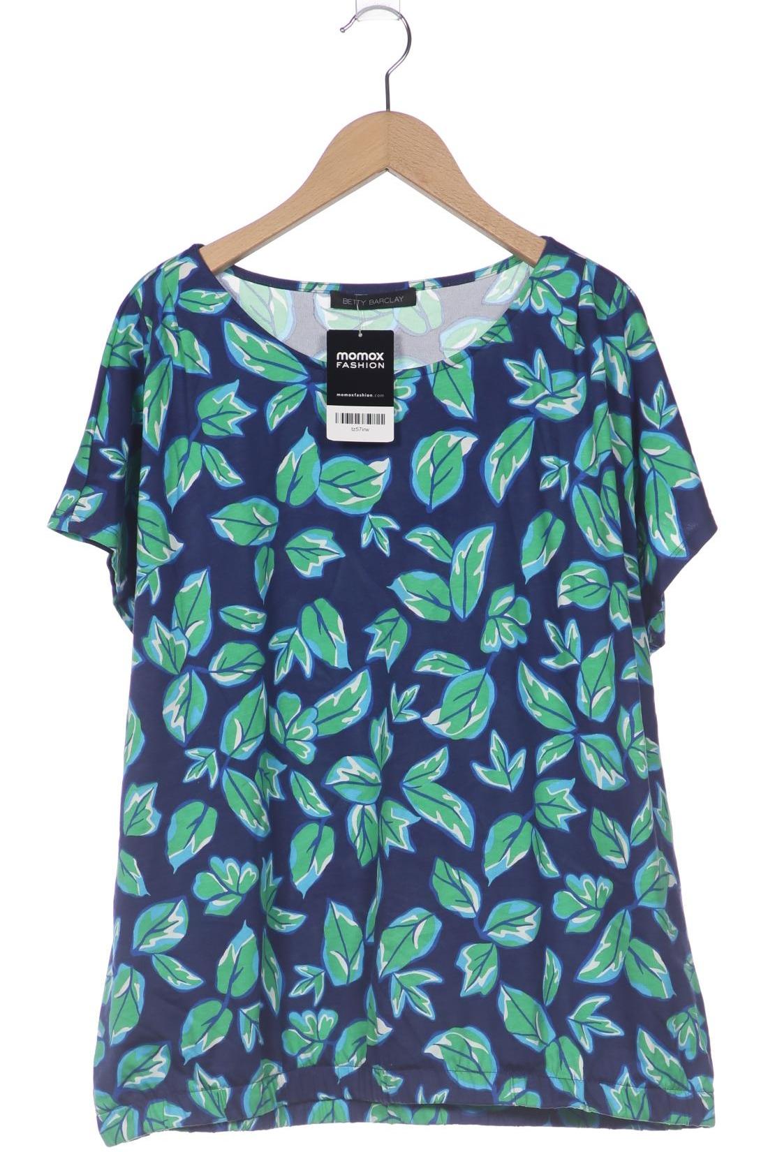 

Betty Barclay Damen T-Shirt, marineblau, Gr. 48