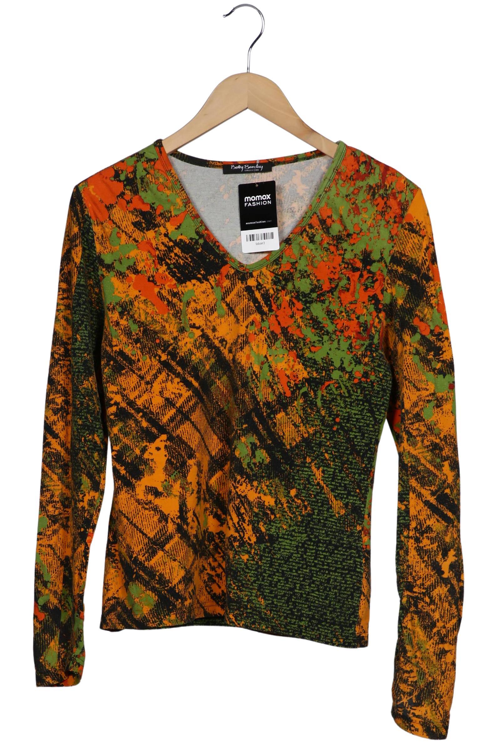 

Betty Barclay Damen Langarmshirt, mehrfarbig, Gr. 40